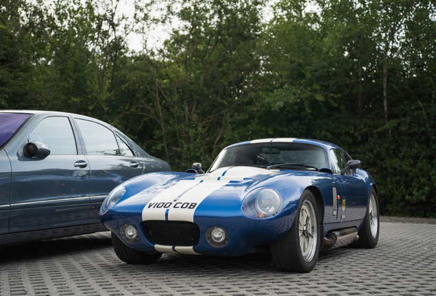 Shelby Brock Daytona Coupe 1999