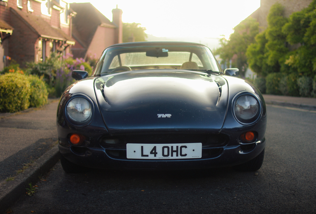 TVR Chimaera 400