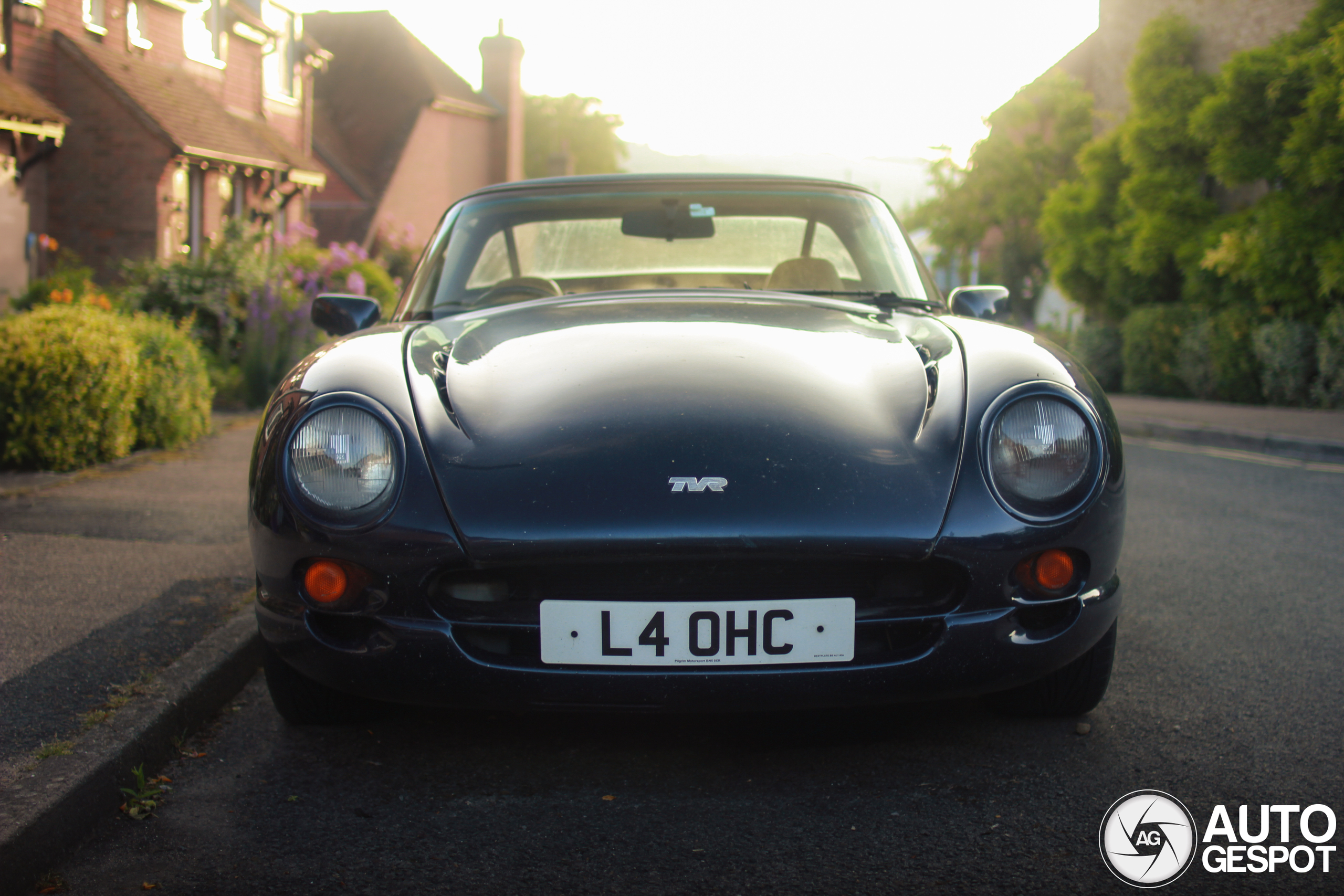 TVR Chimaera 400