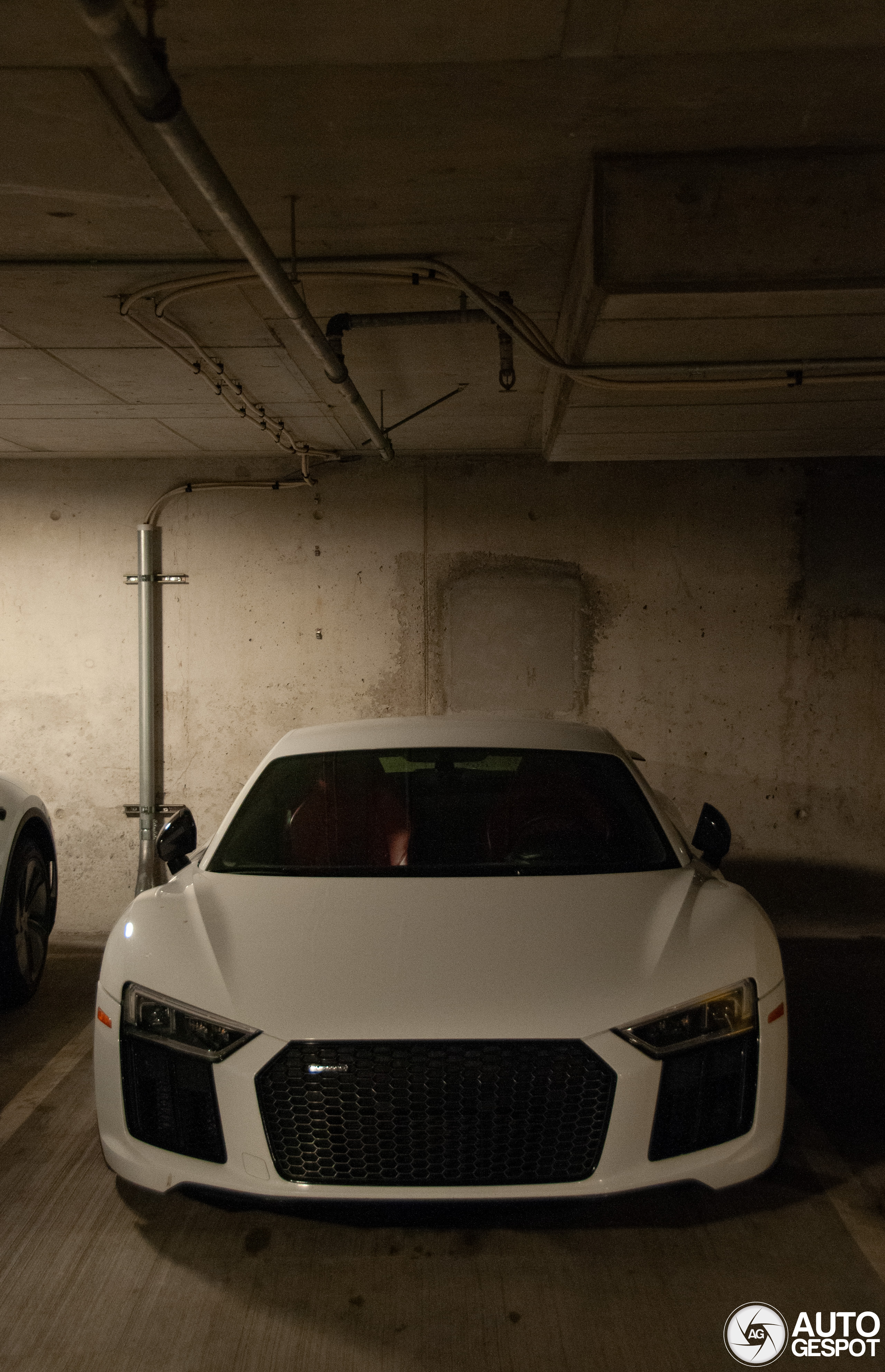 Audi R8 V10 2015