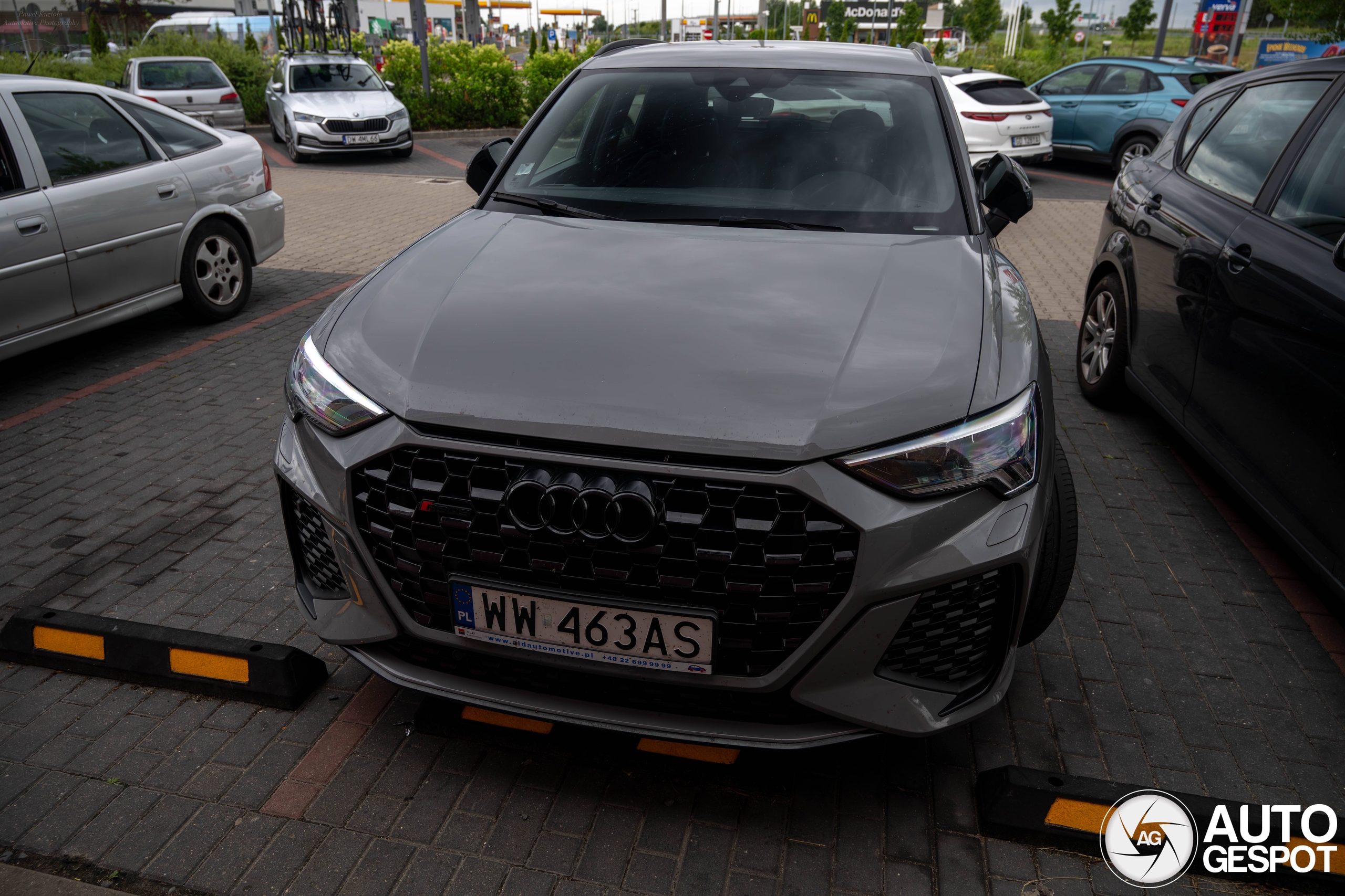 Audi RS Q3 2020