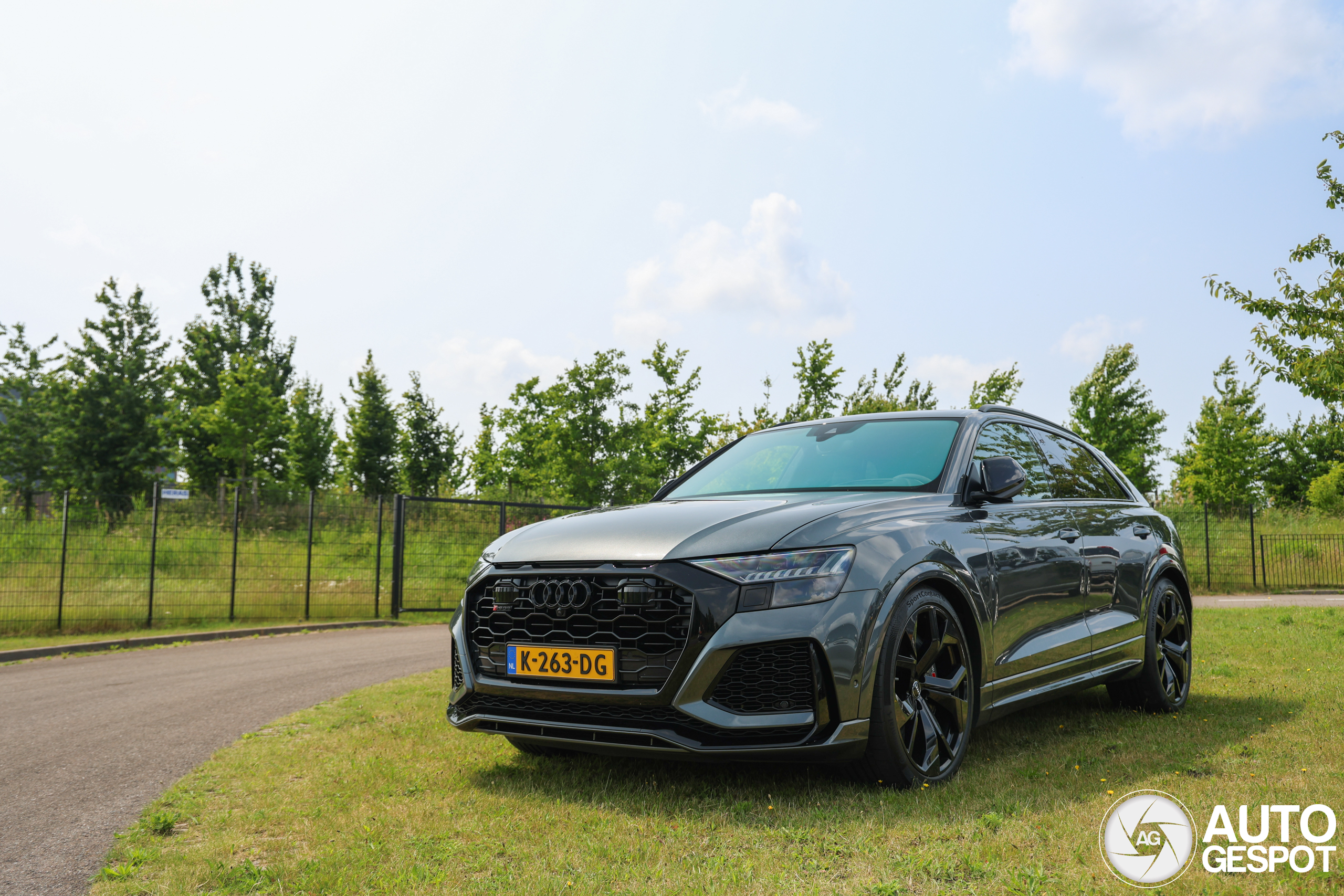 Audi RS Q8