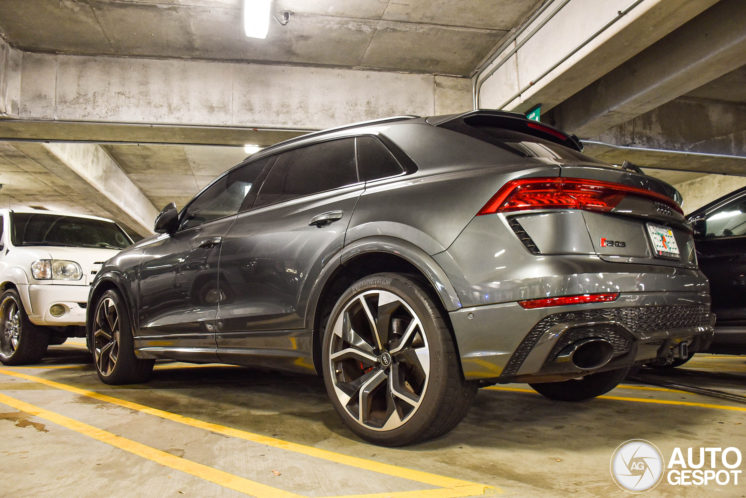 Audi RS Q8