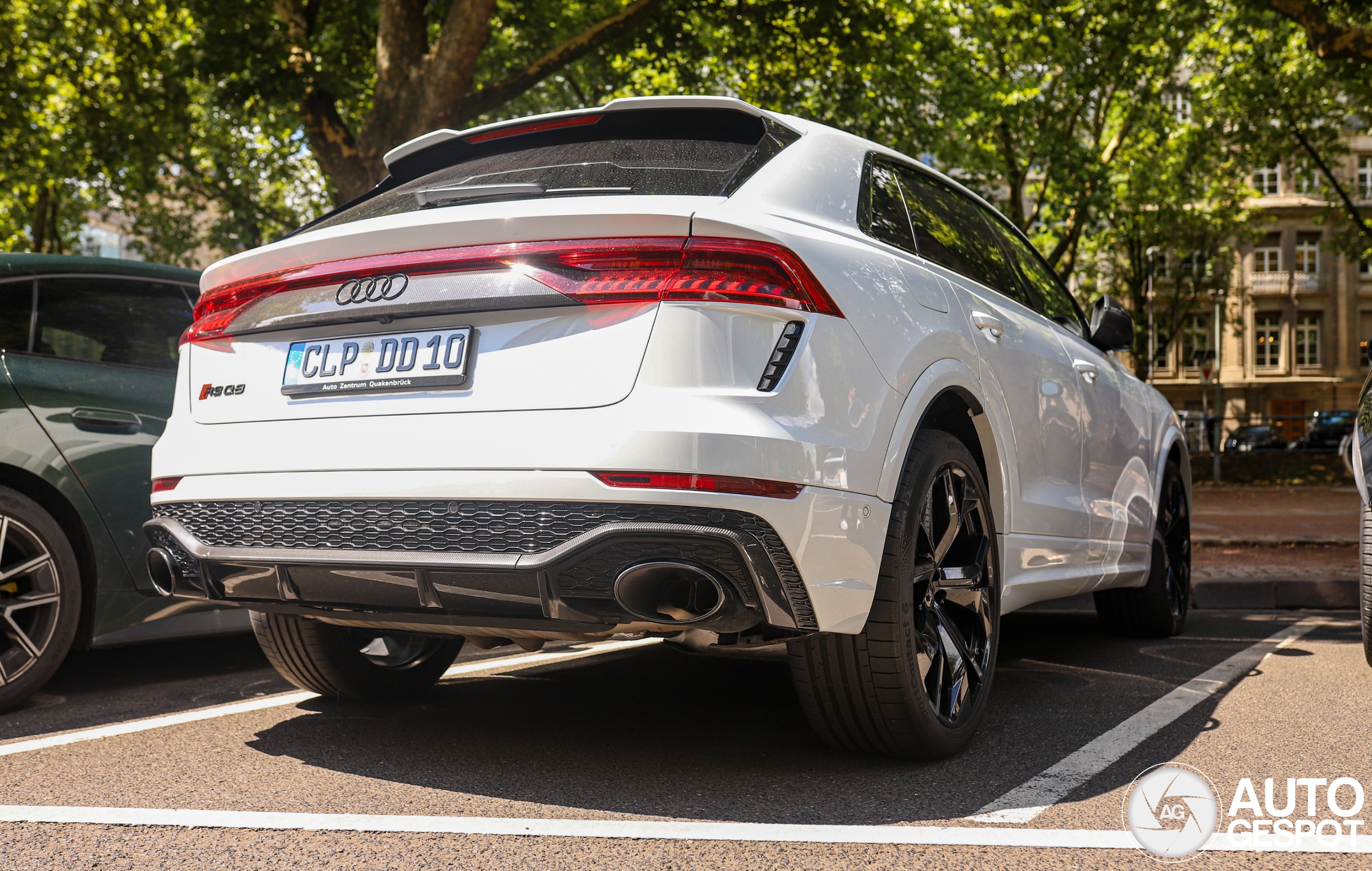 Audi RS Q8