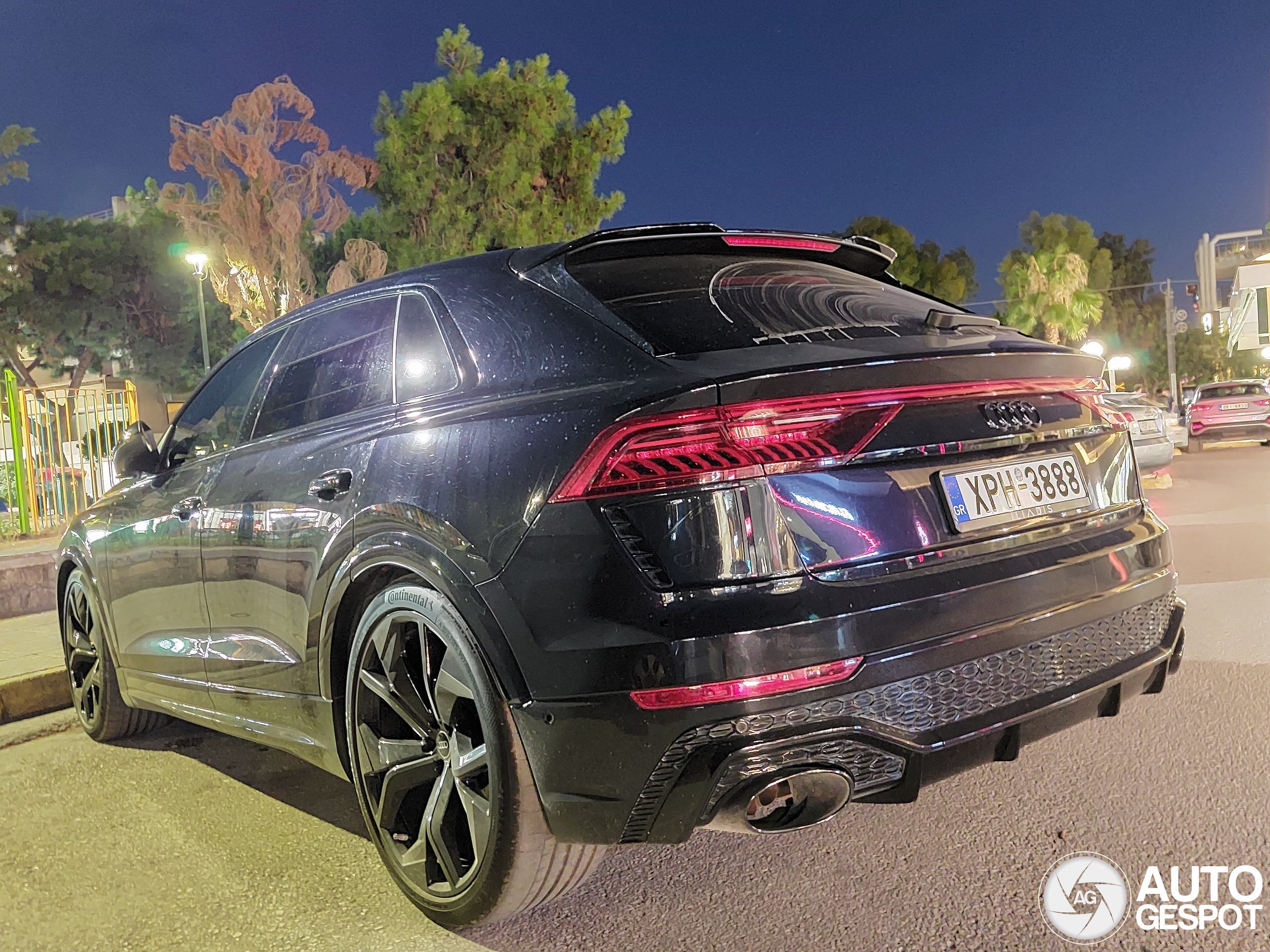 Audi RS Q8
