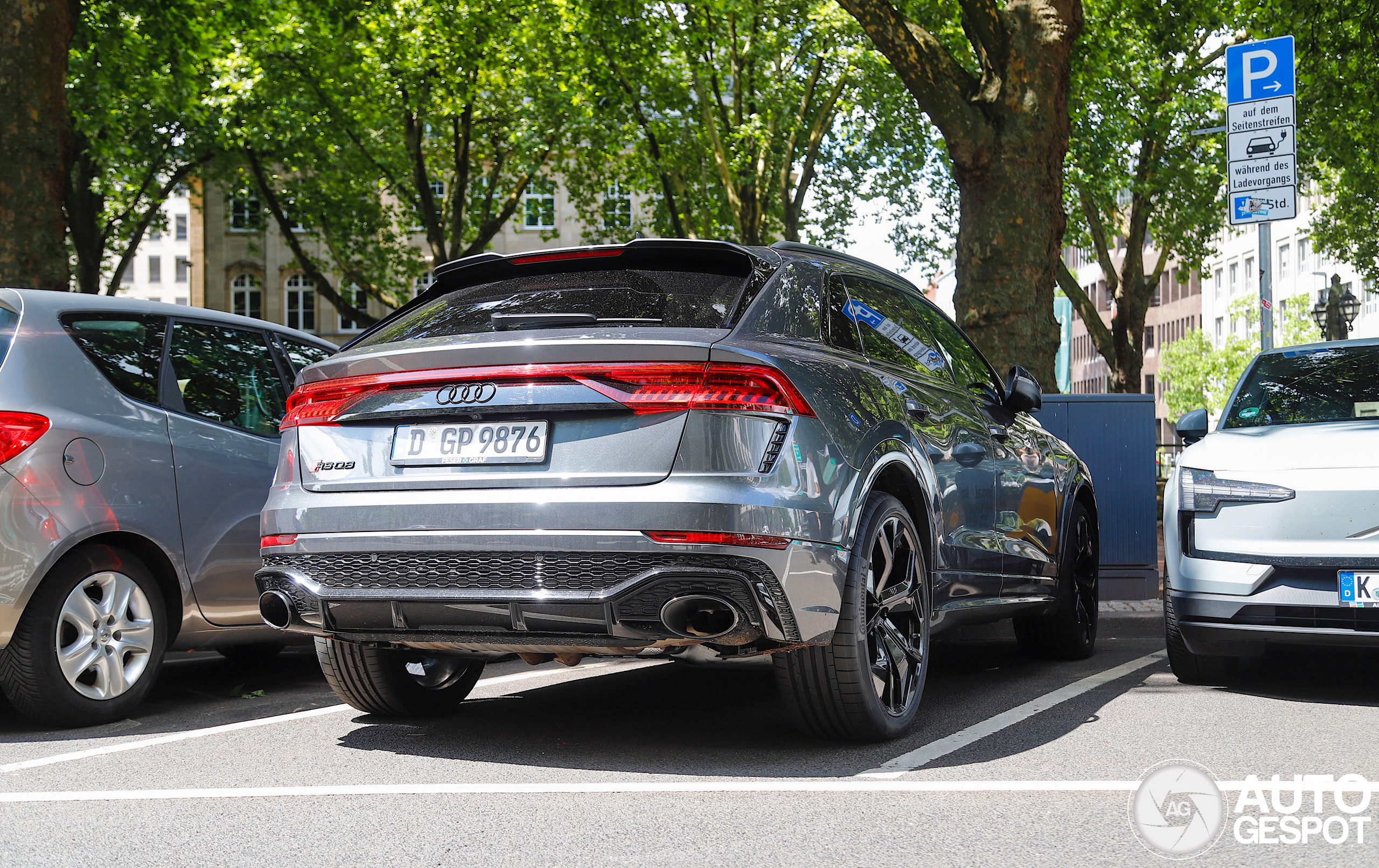 Audi RS Q8