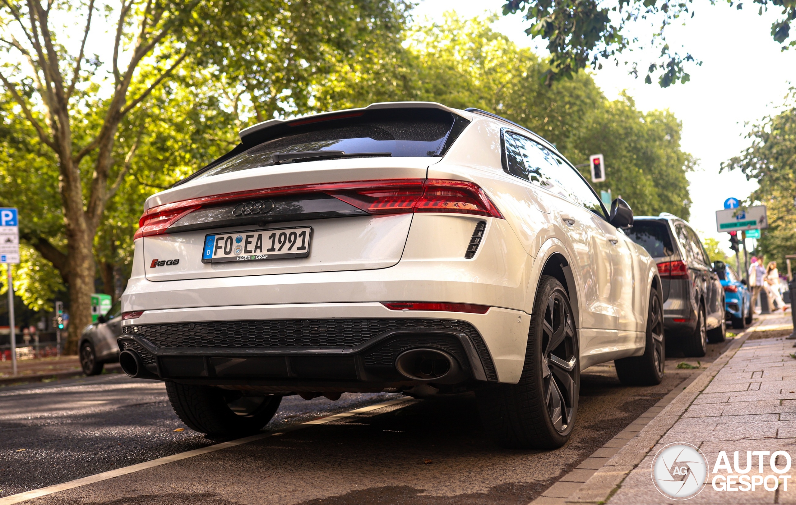 Audi RS Q8