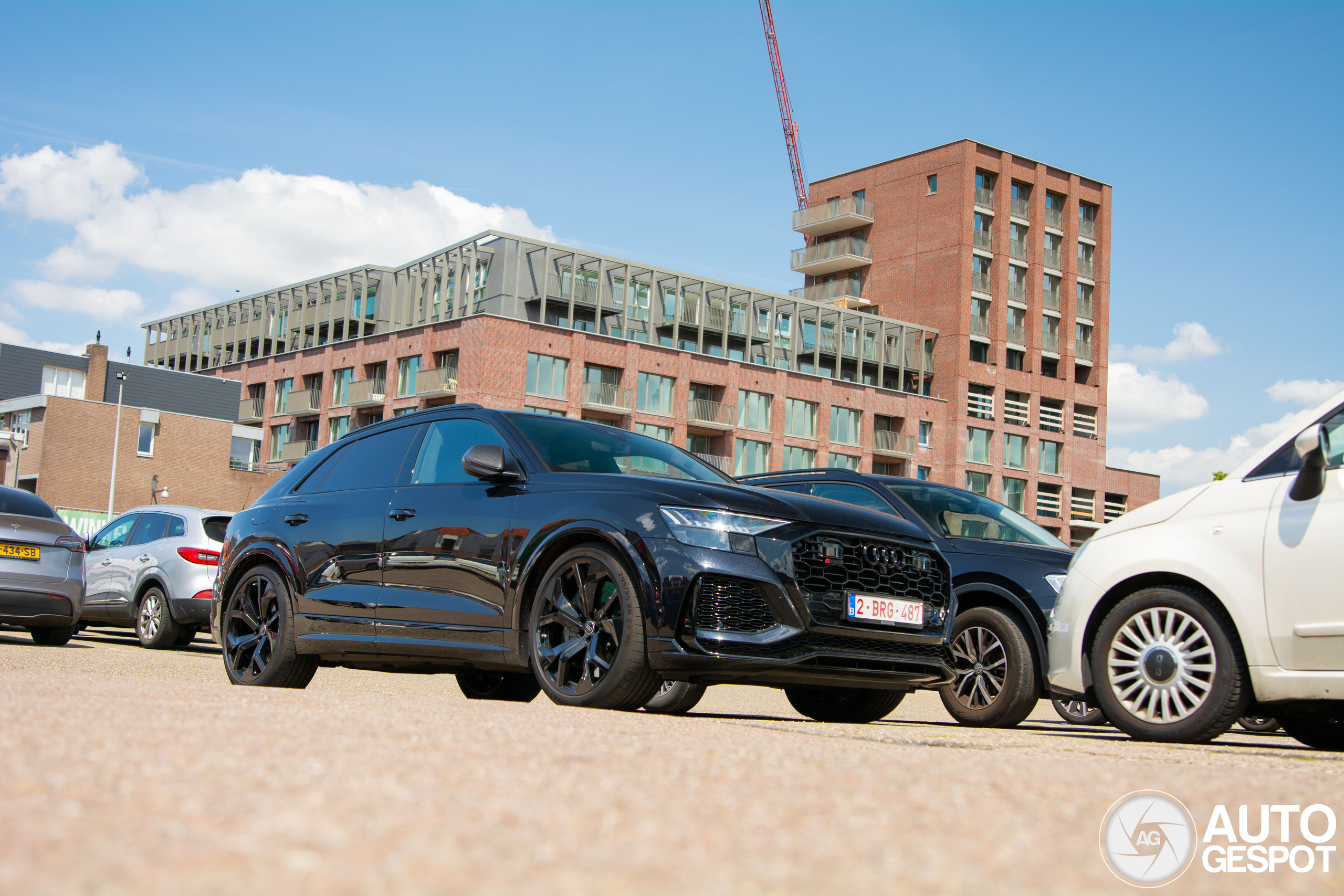 Audi RS Q8