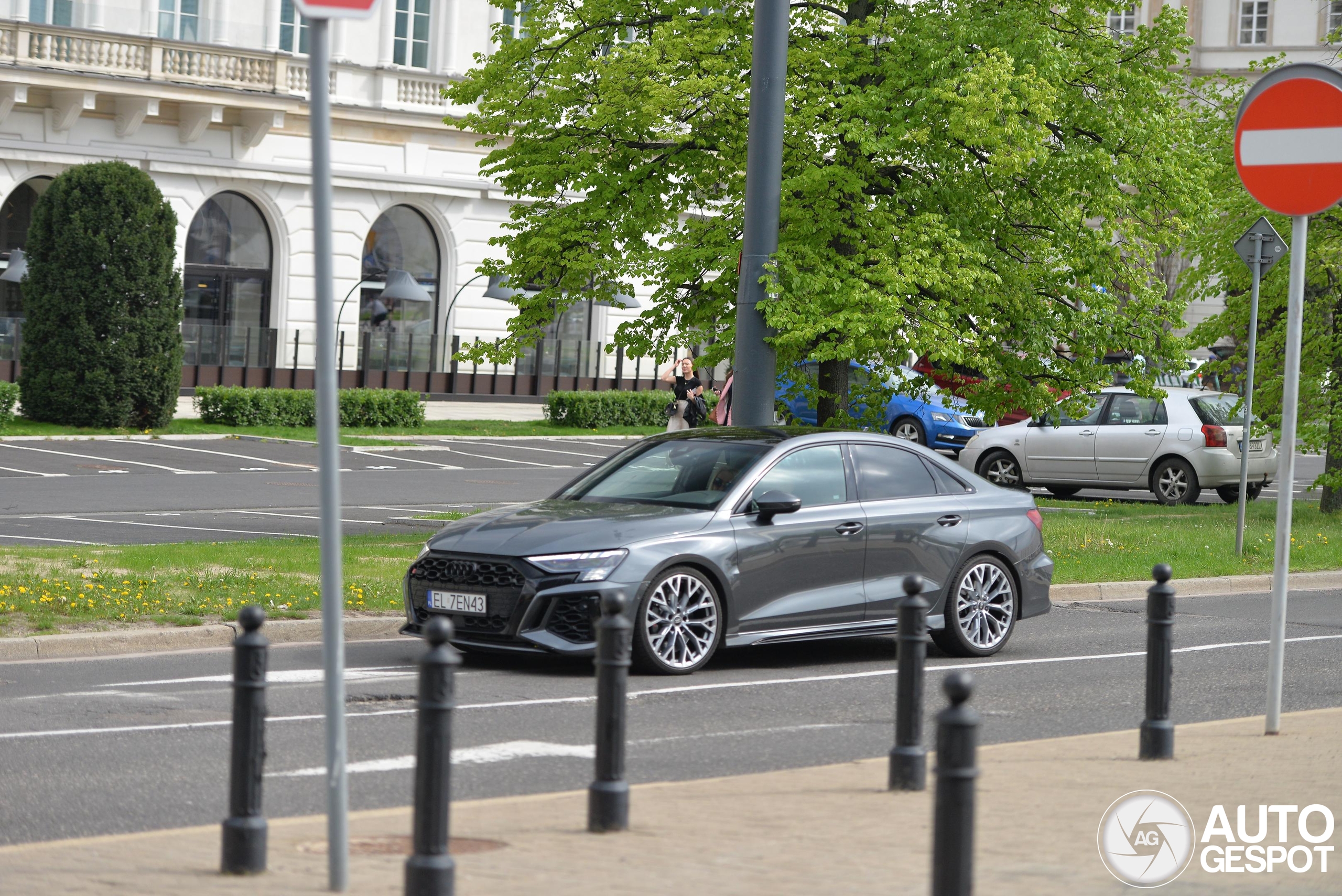 Audi RS3 Sedan 8Y