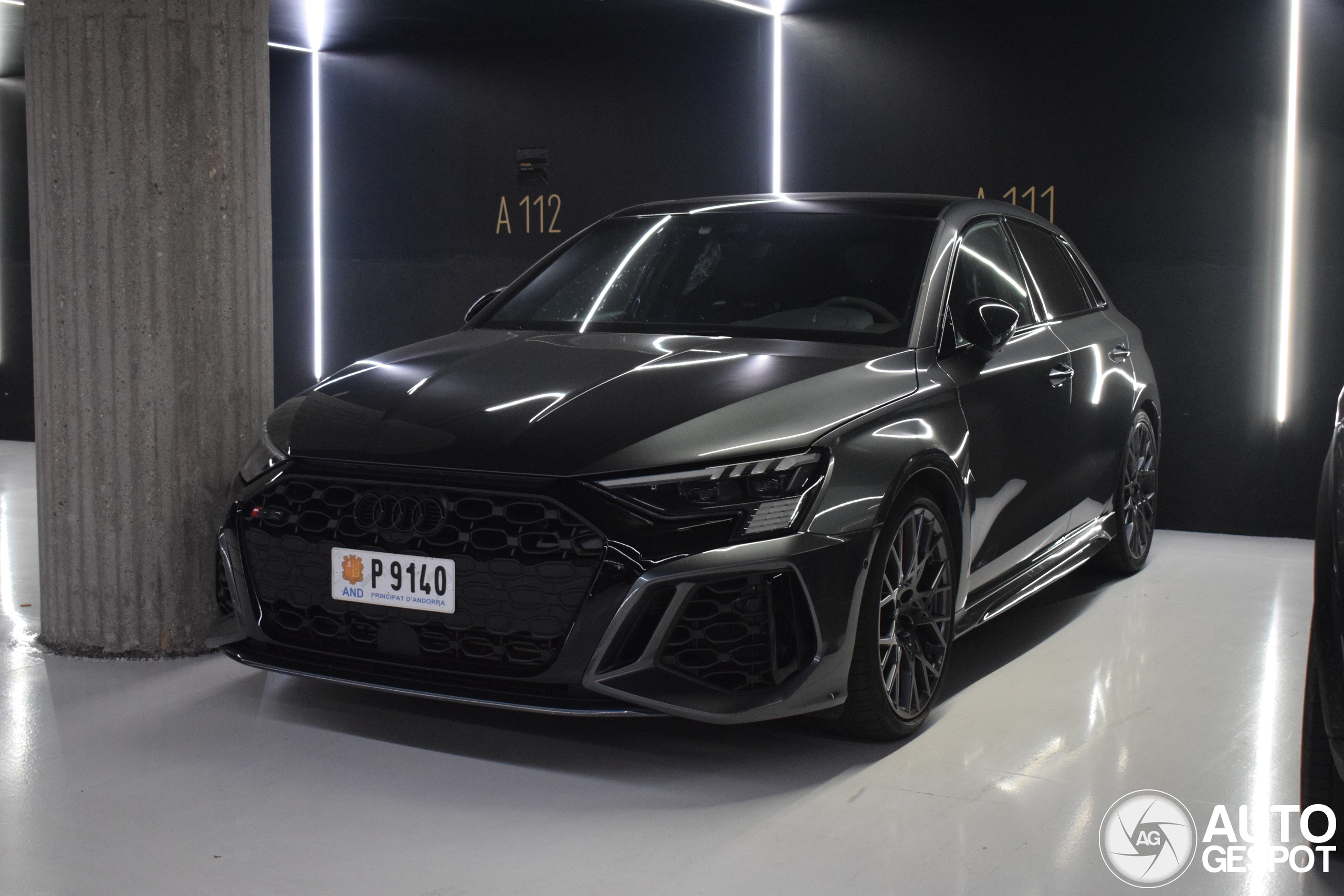 Audi RS3 Sportback 8Y
