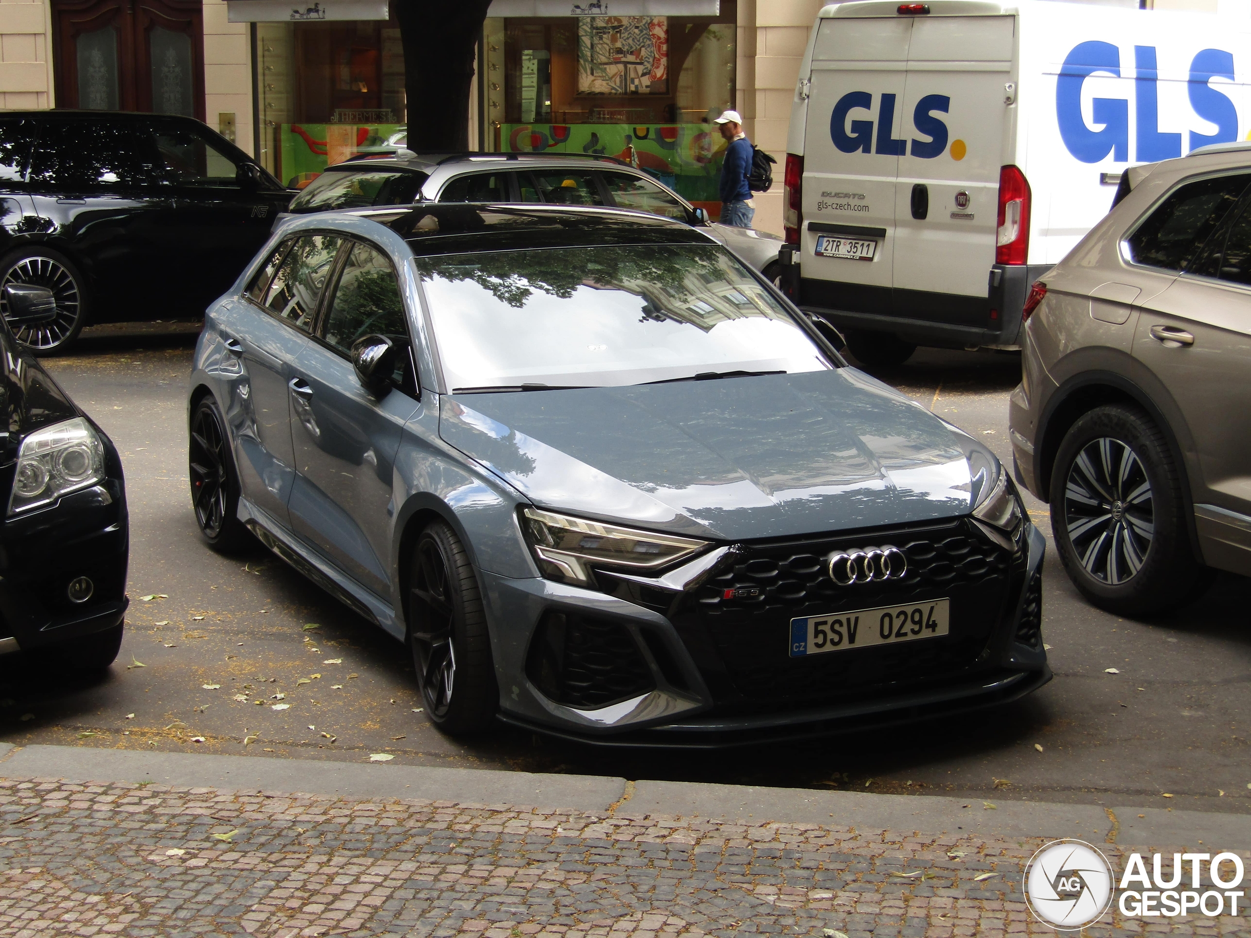 Audi RS3 Sportback 8Y