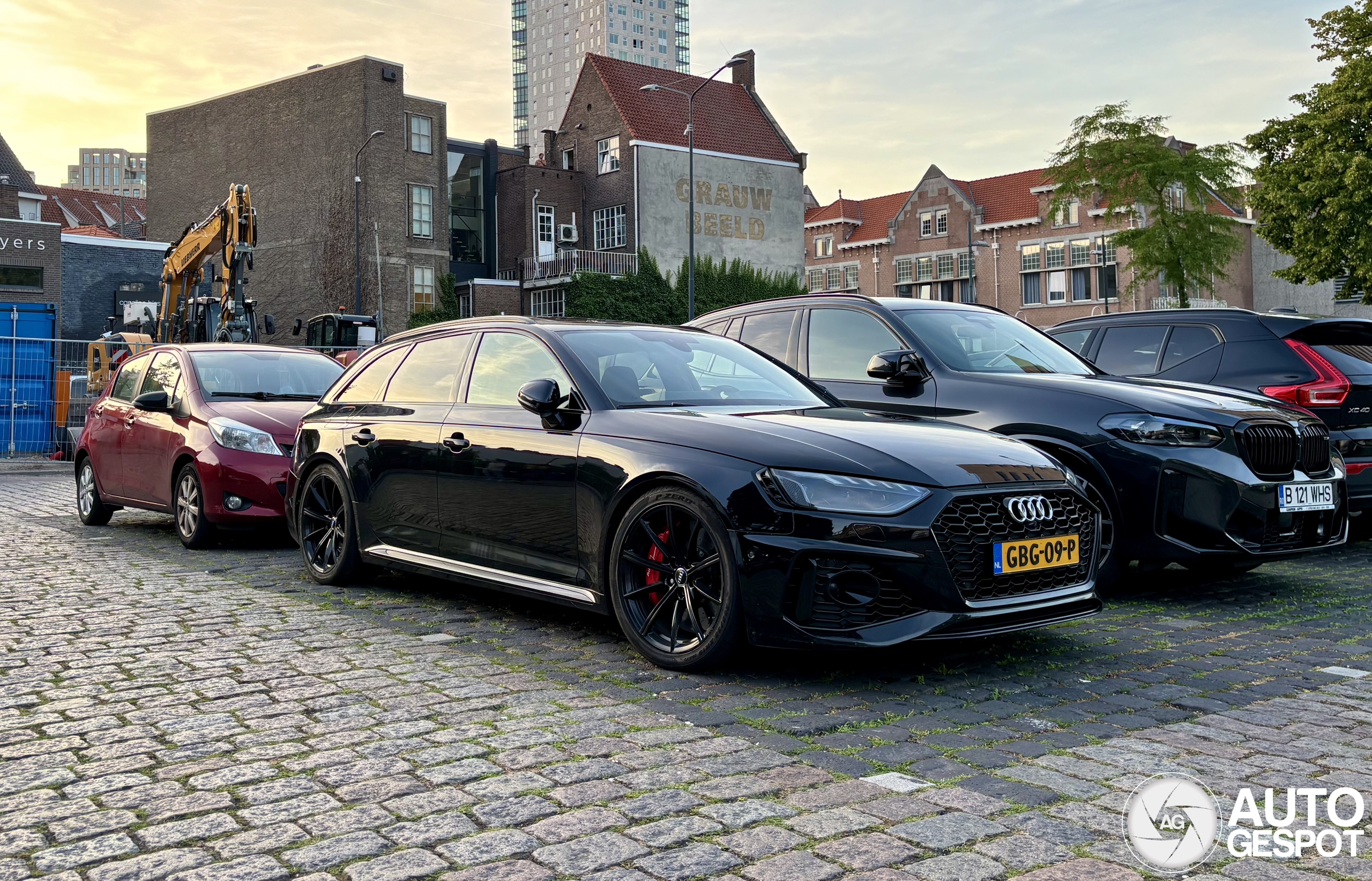 Audi RS4 Avant B9 2020
