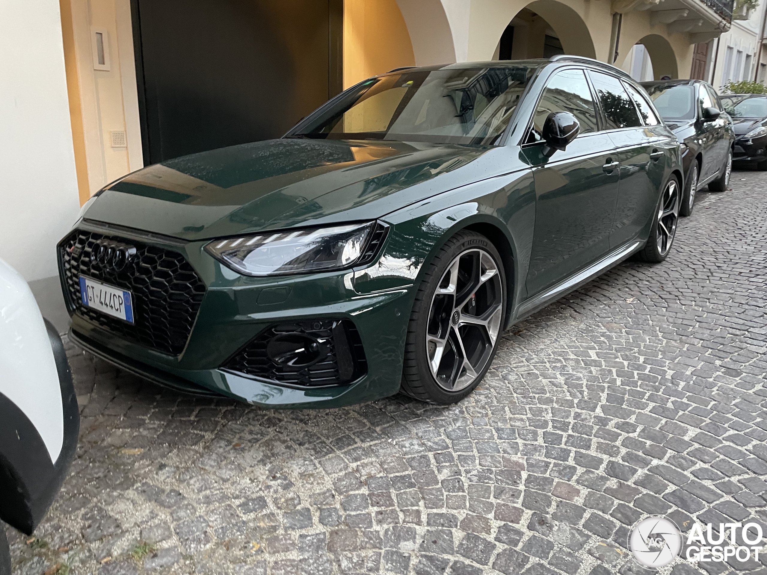 Audi RS4 Avant B9 2020