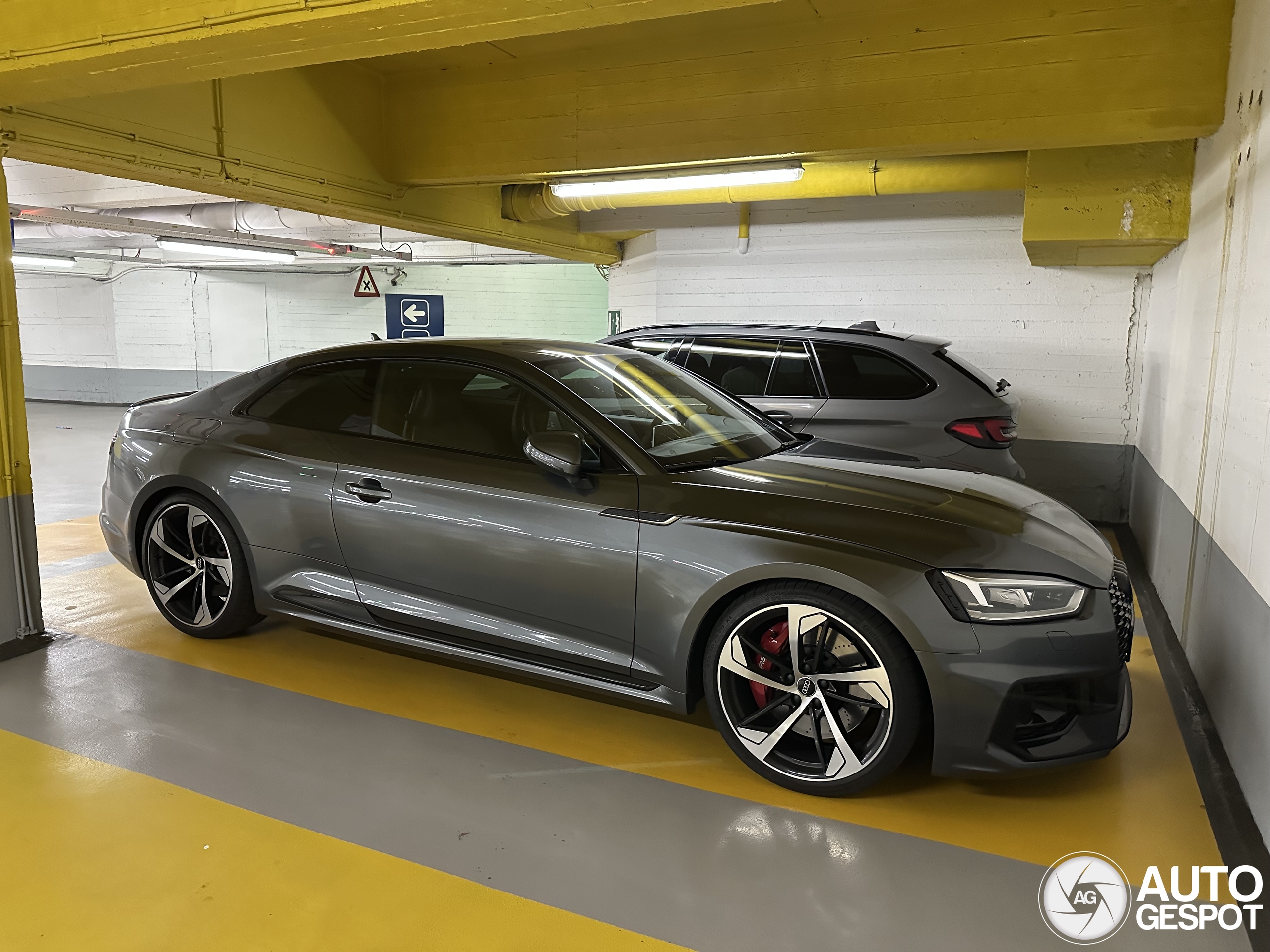 Audi RS5 B9