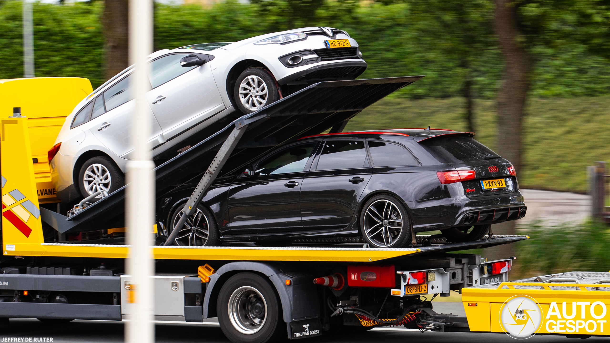 Audi RS6 Avant C7
