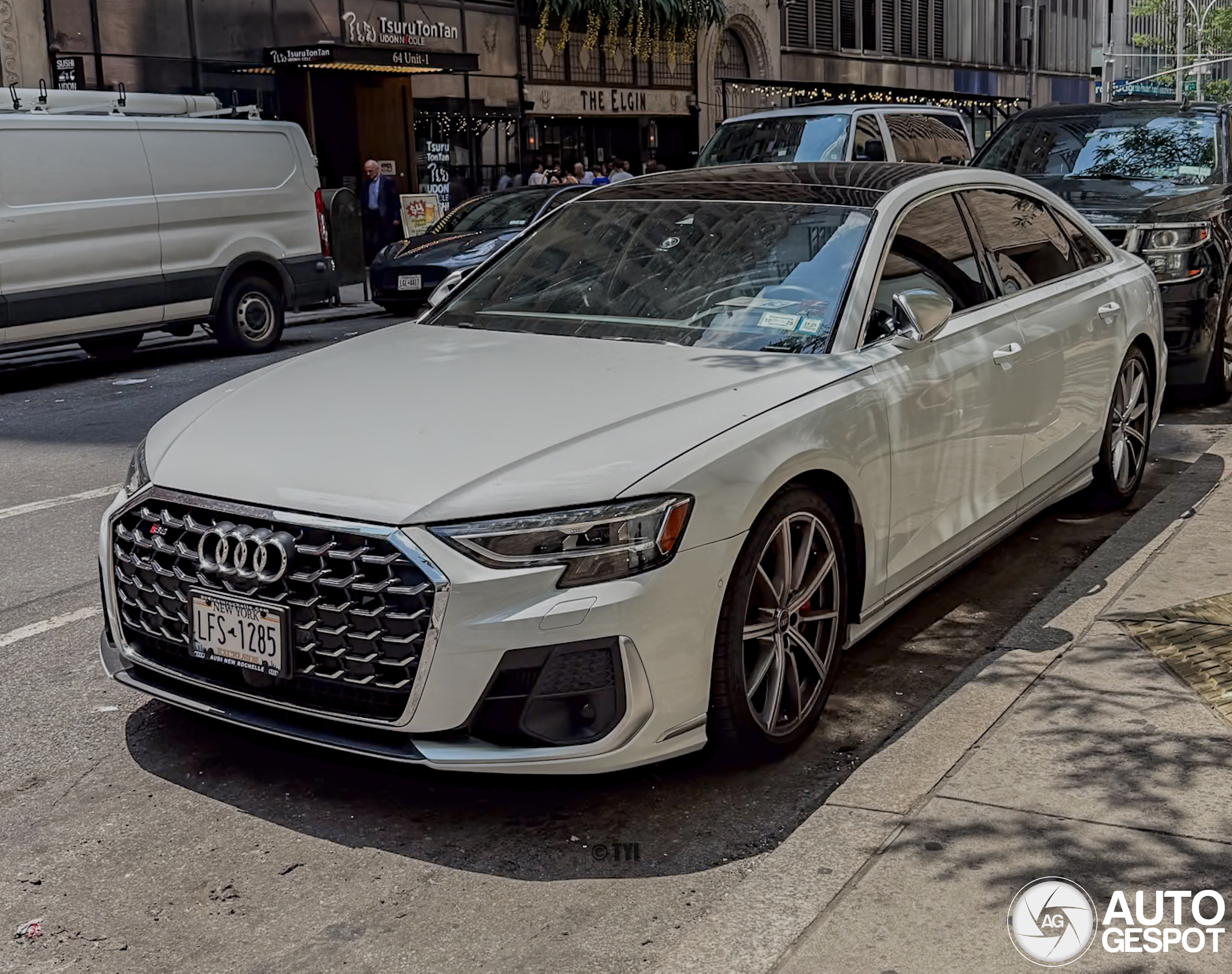 Audi S8 D5 2022