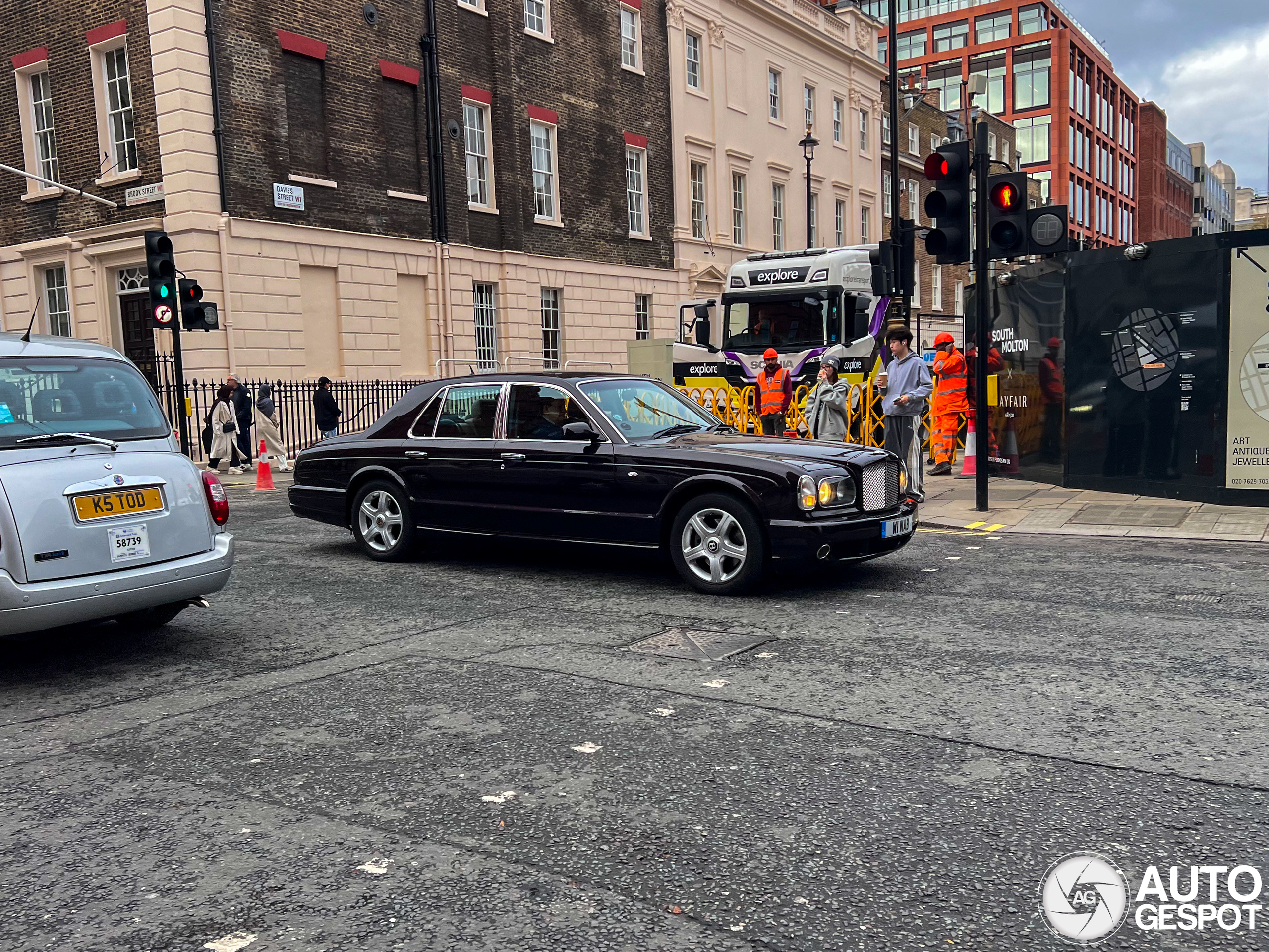 Bentley Arnage T