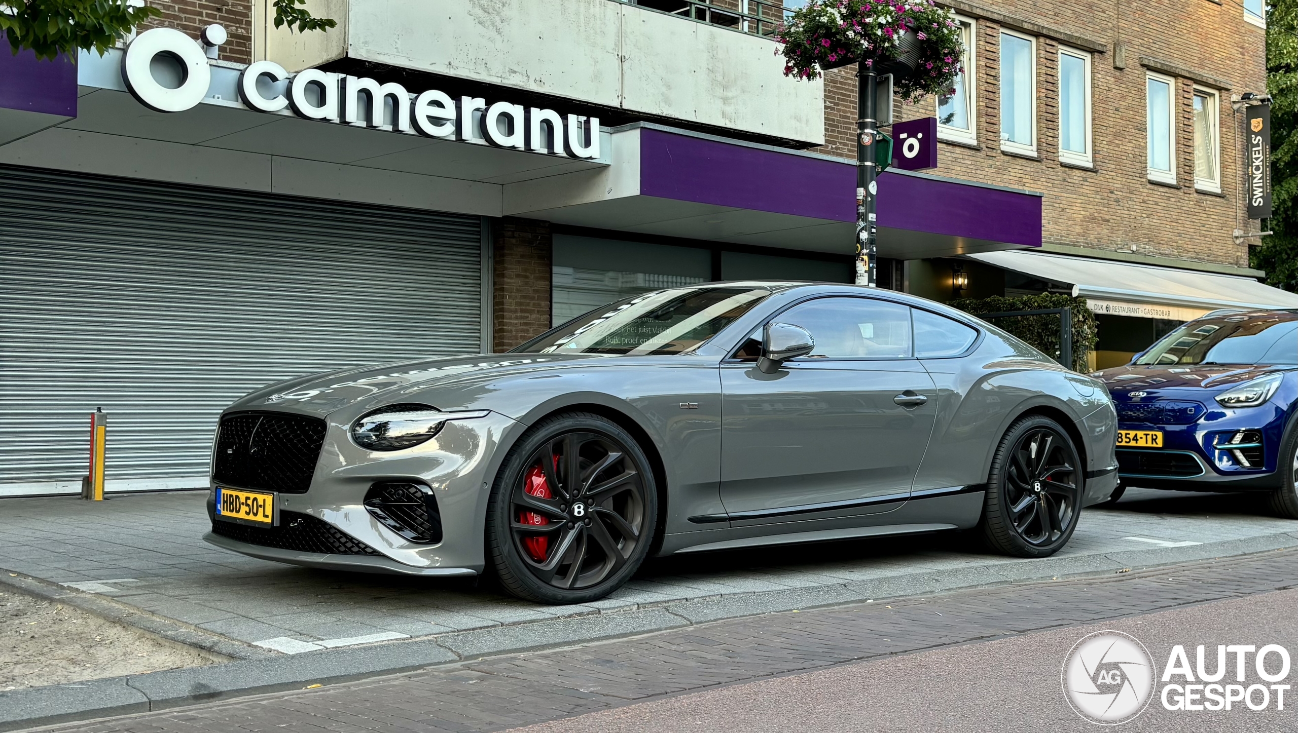 Bentley Continental GT Speed 2025 First Edition
