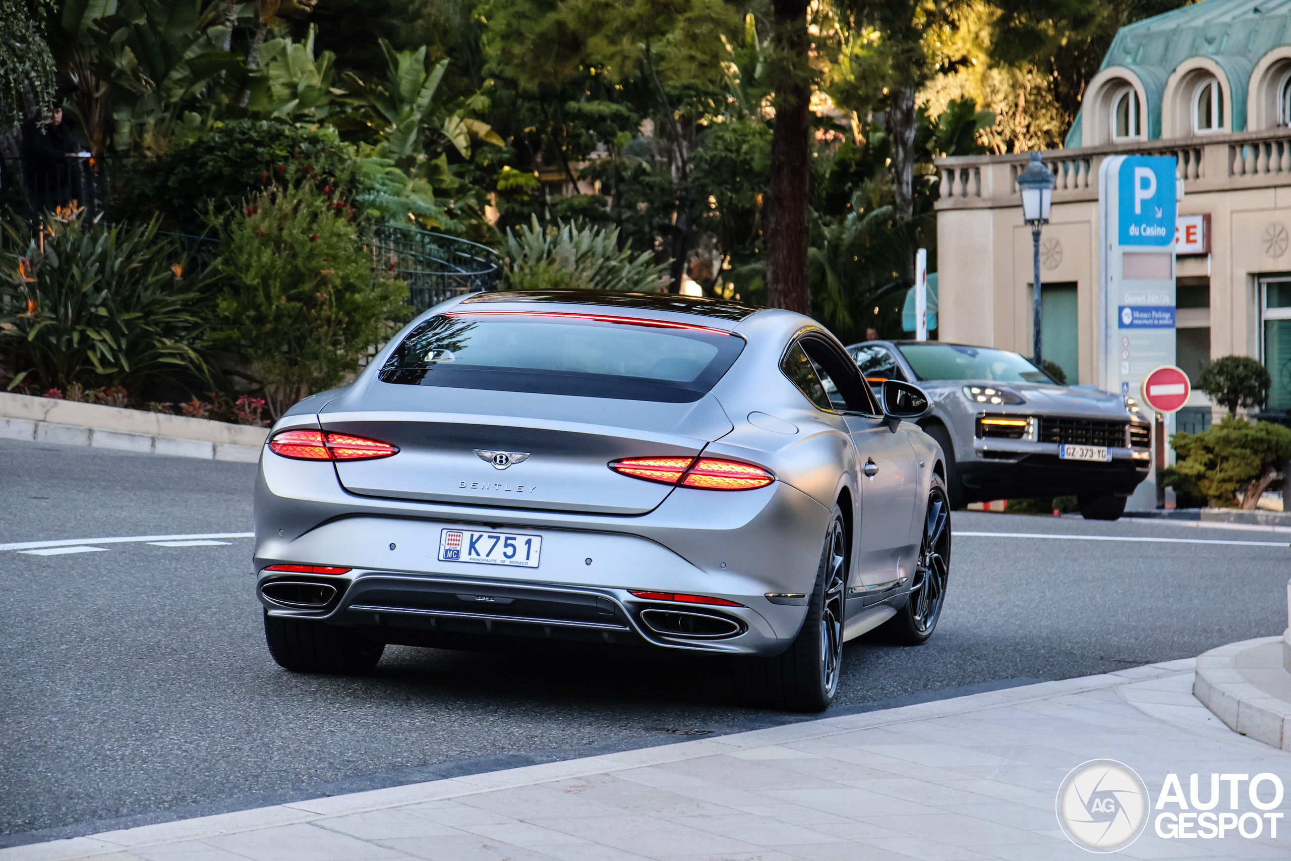 Bentley Continental GT Speed 2025 First Edition
