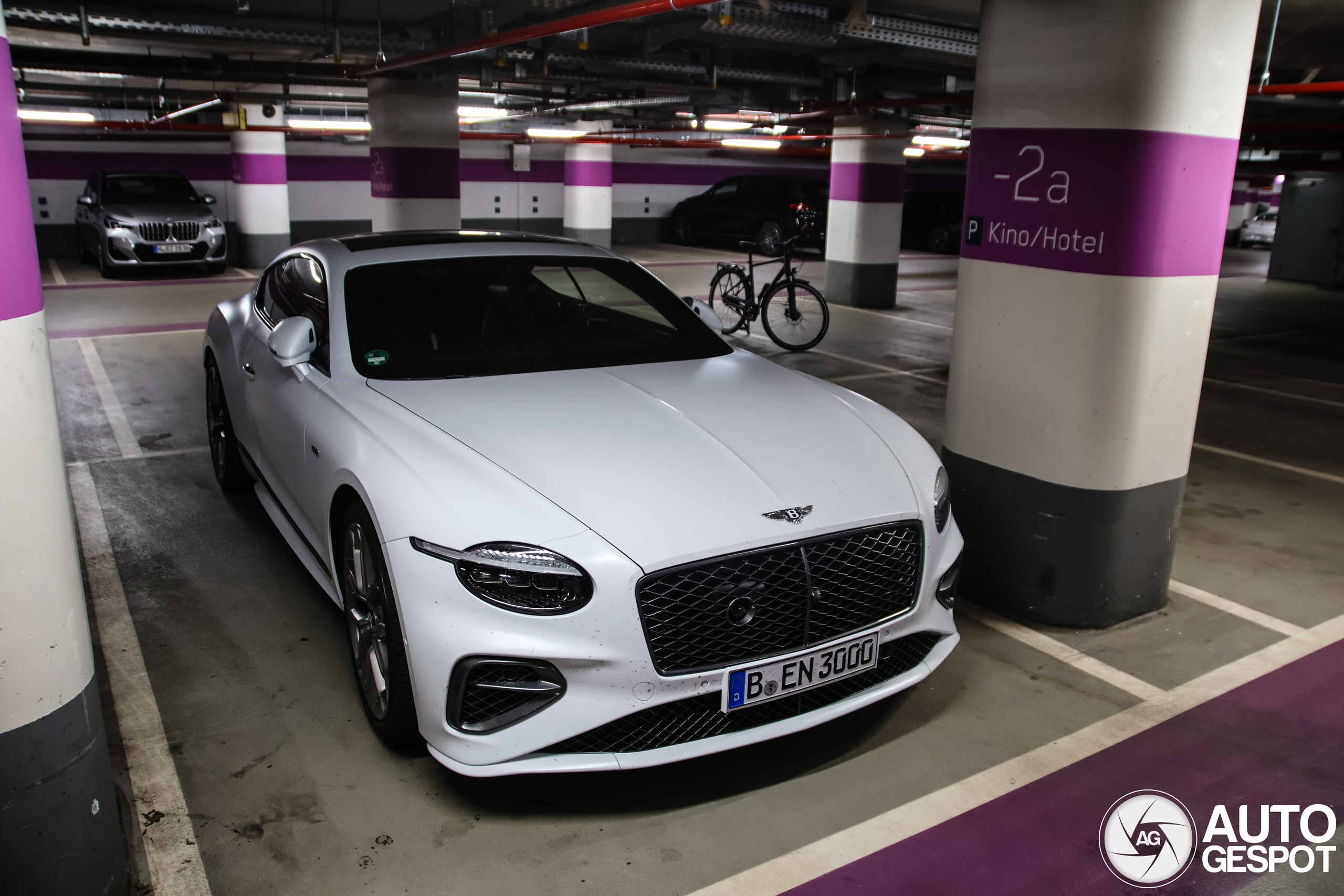 Bentley Continental GT Speed 2025 First Edition