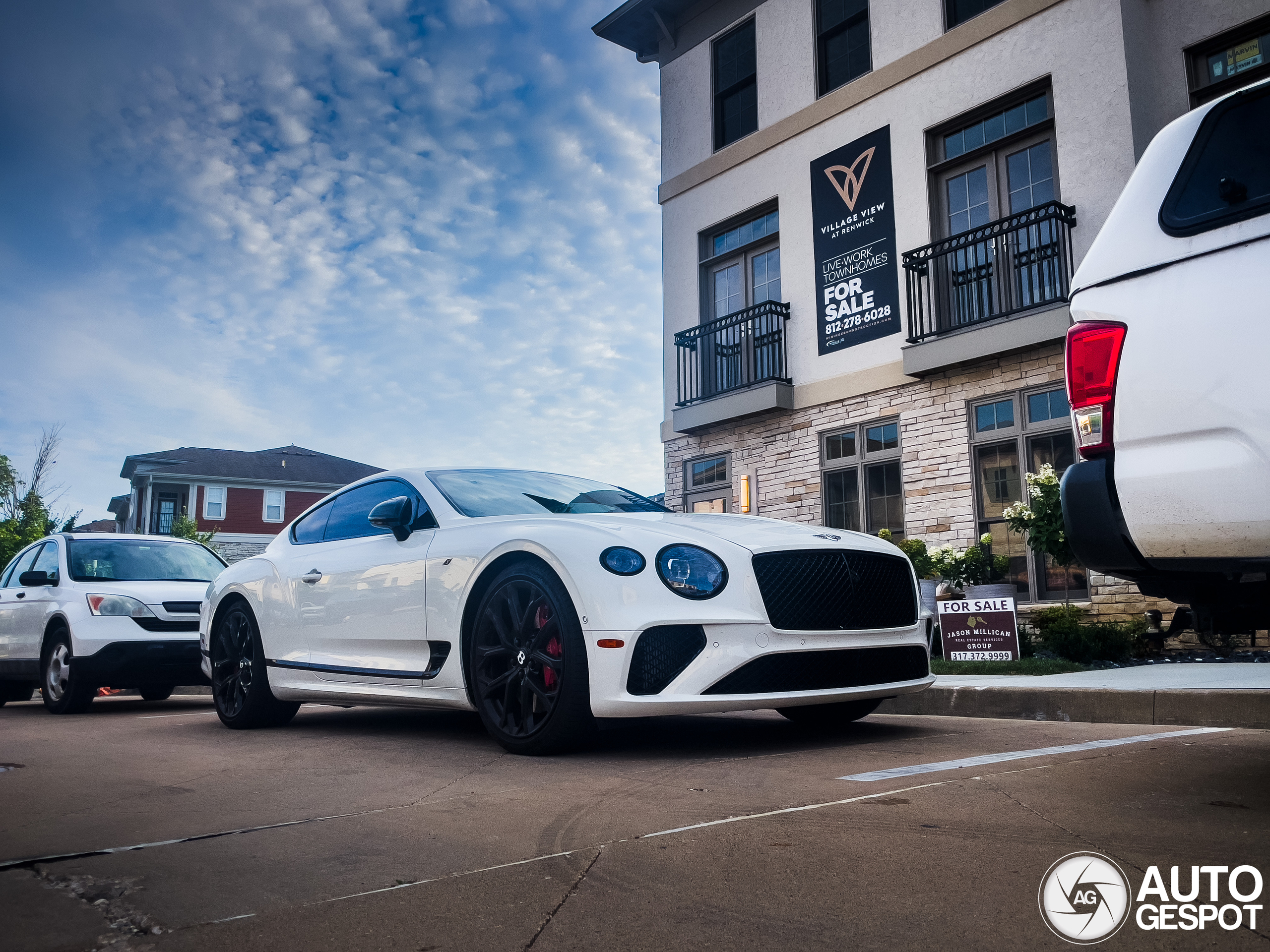 Bentley Continental GT V8 S 2023