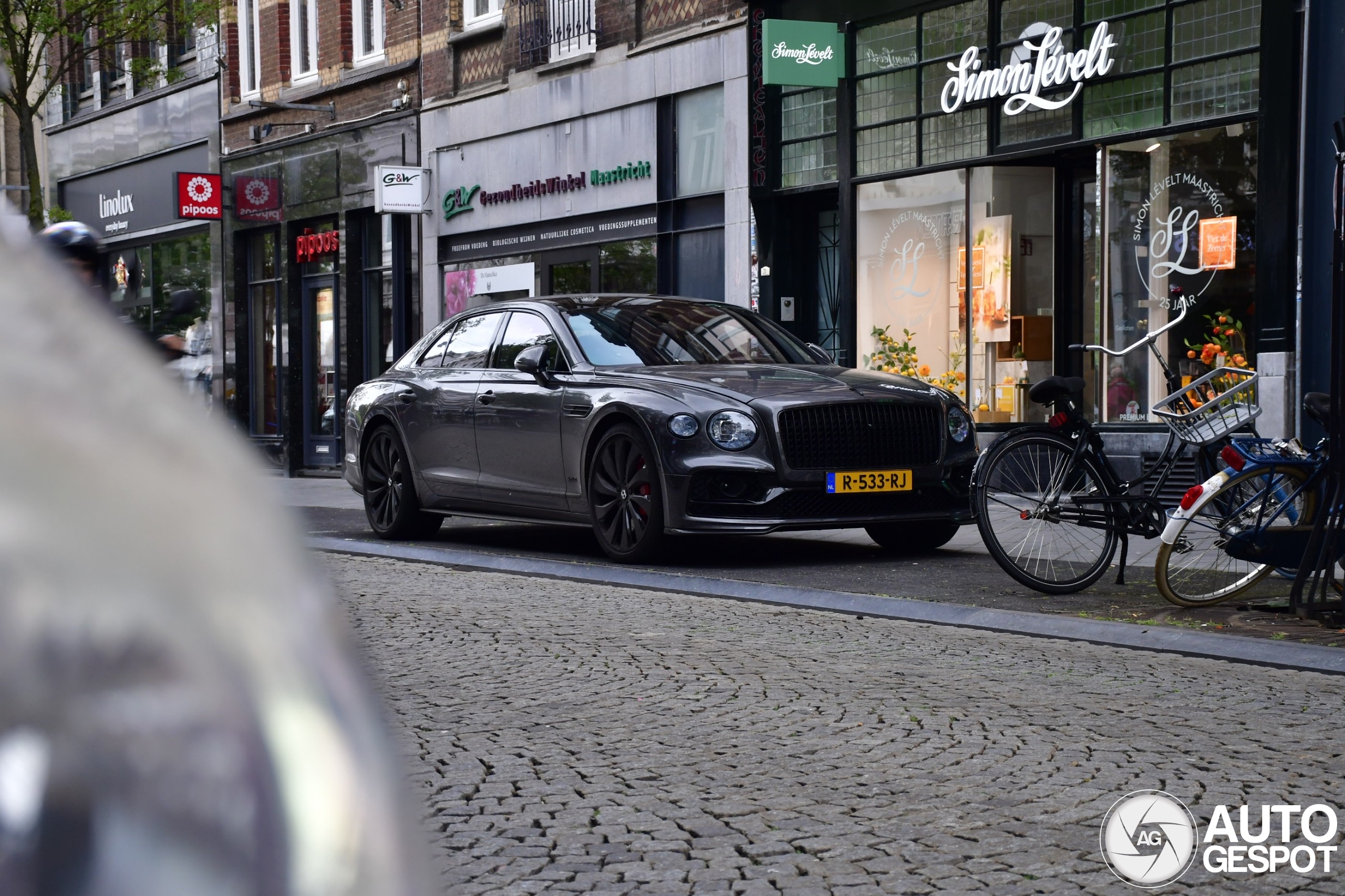 Bentley Flying Spur W12 2020