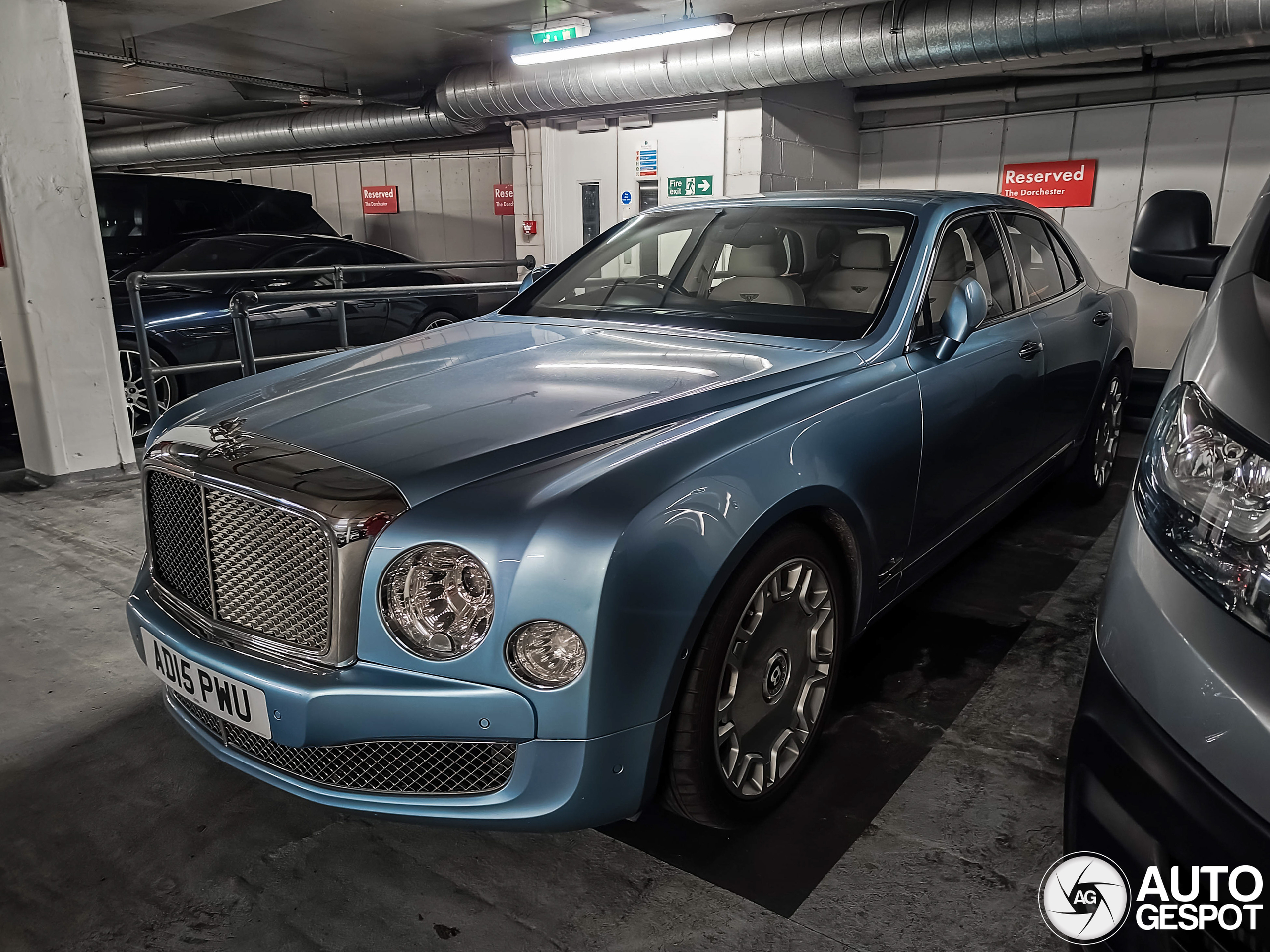 Bentley Mulsanne 2009