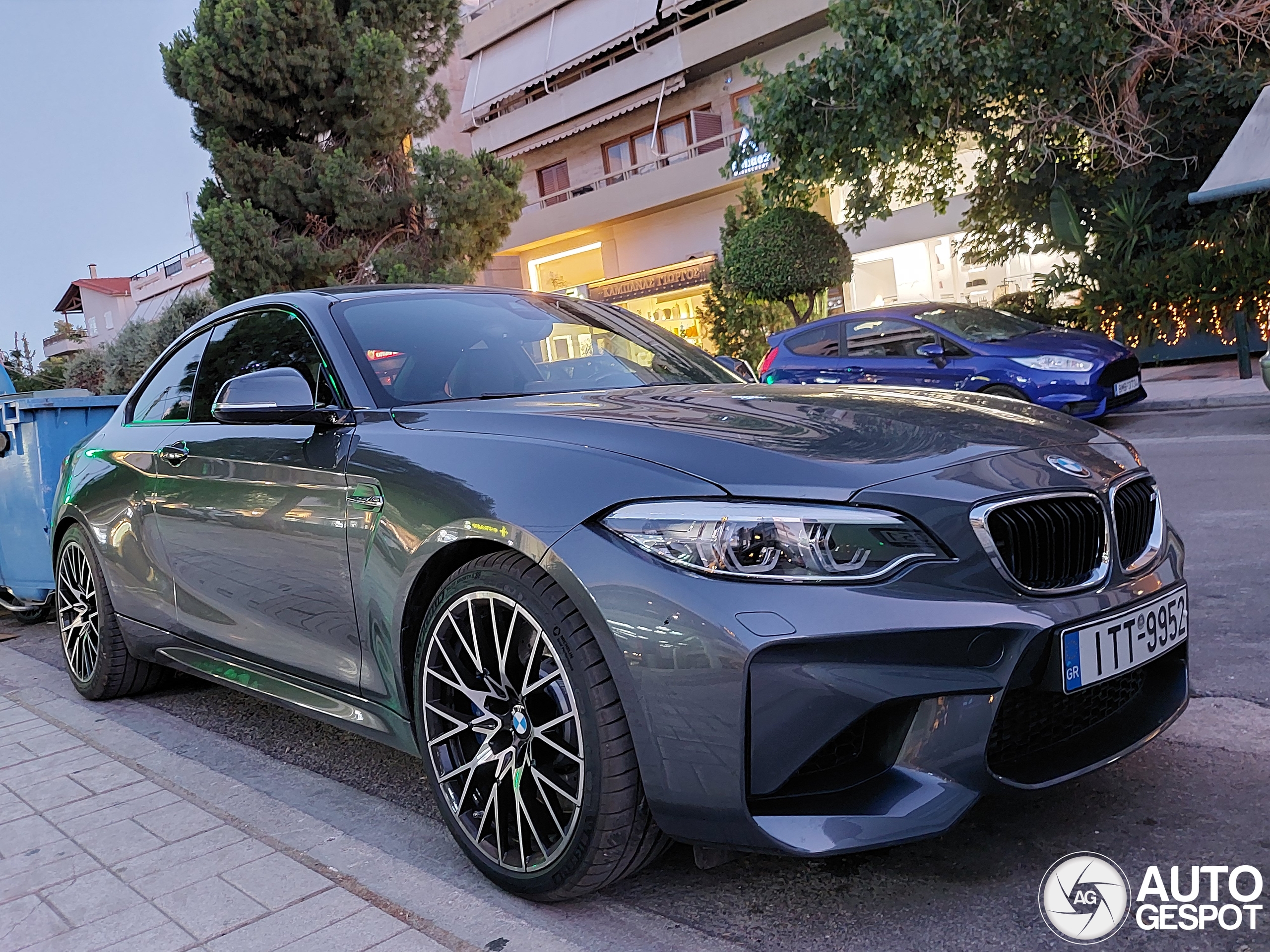 BMW M2 Coupé F87
