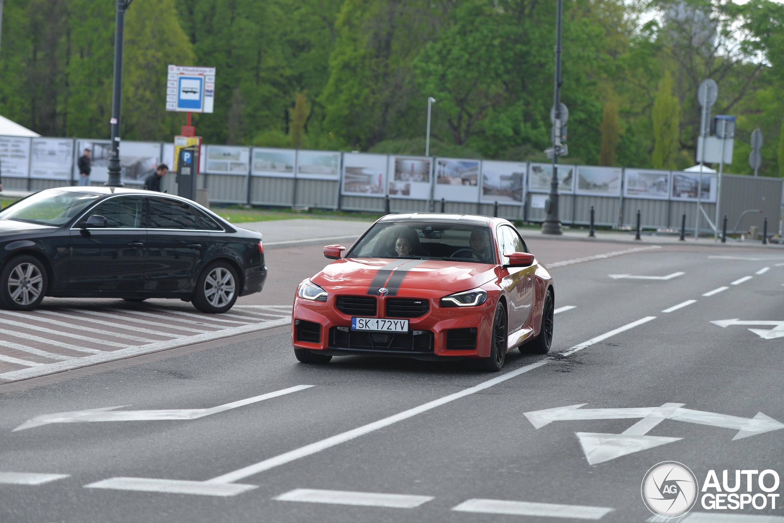 BMW M2 Coupé G87