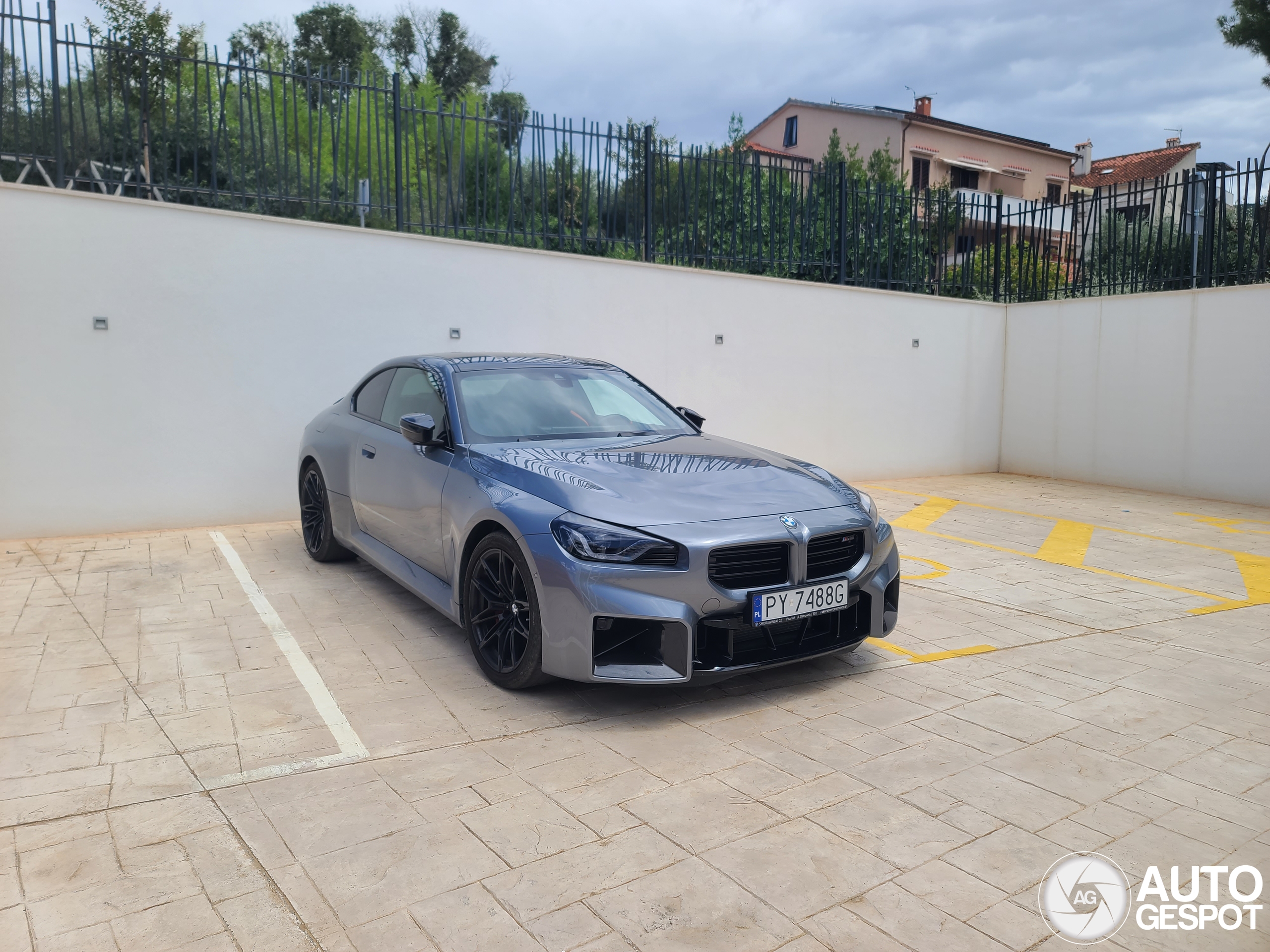 BMW M2 Coupé G87
