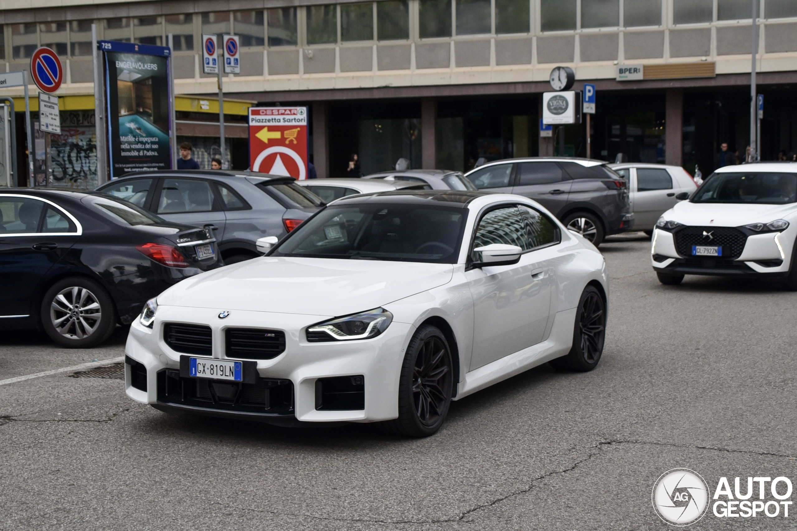 BMW M2 Coupé G87
