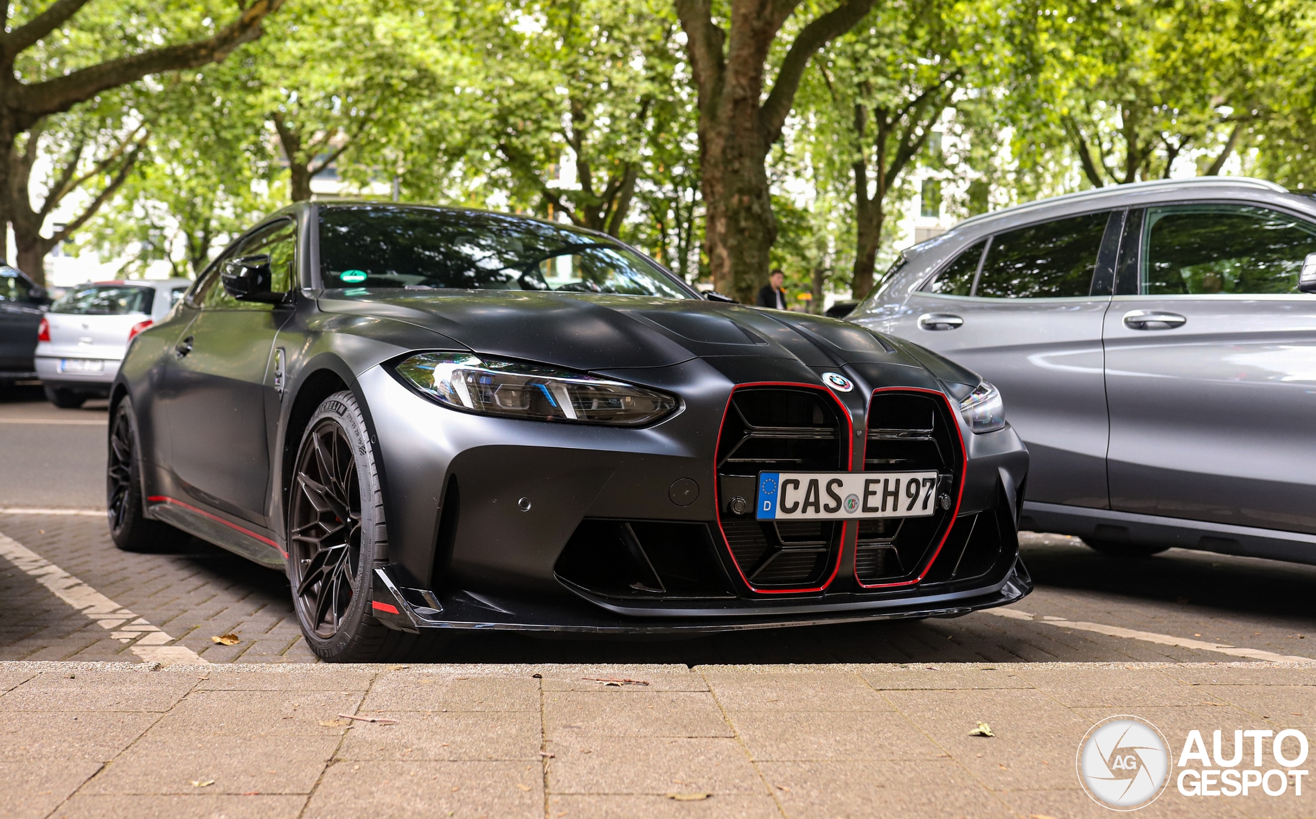 BMW M4 G82 Coupé Competition