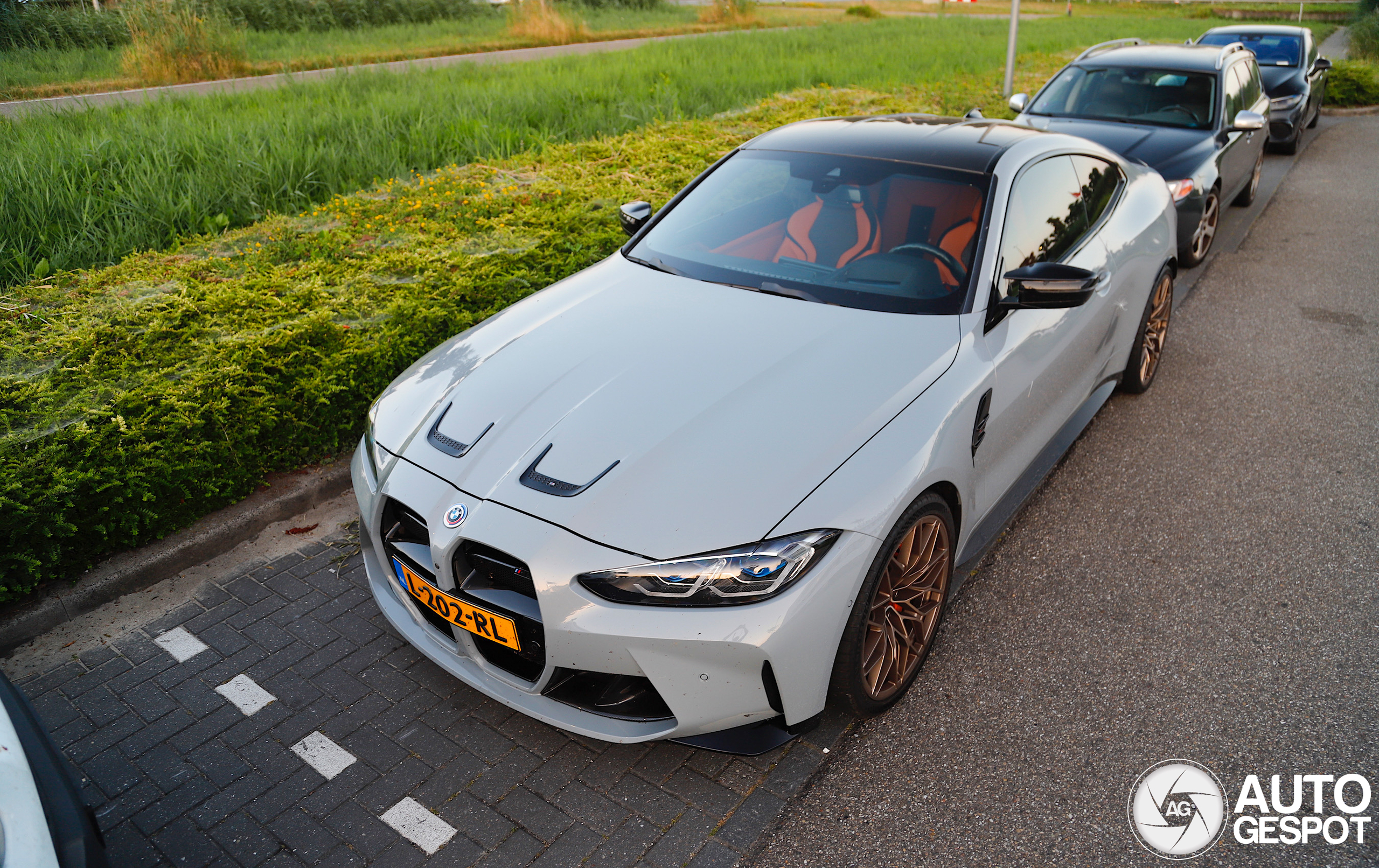 BMW M4 G82 Coupé Competition