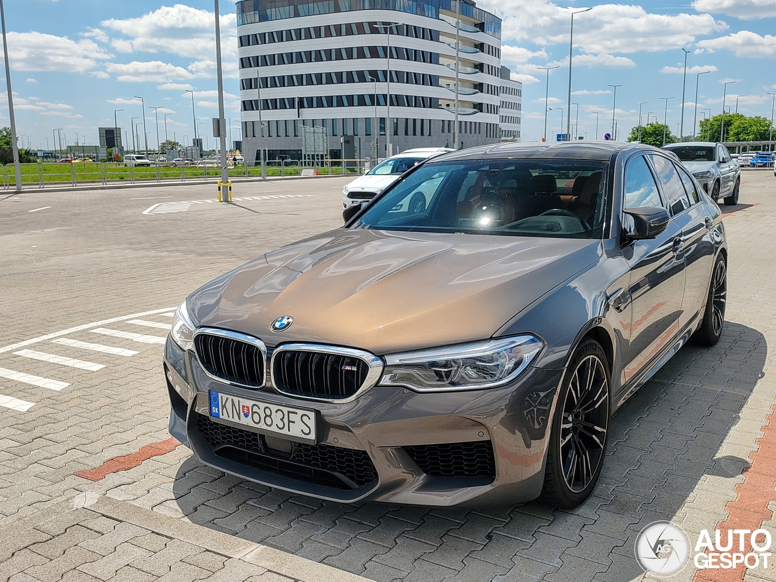 BMW M5 F90