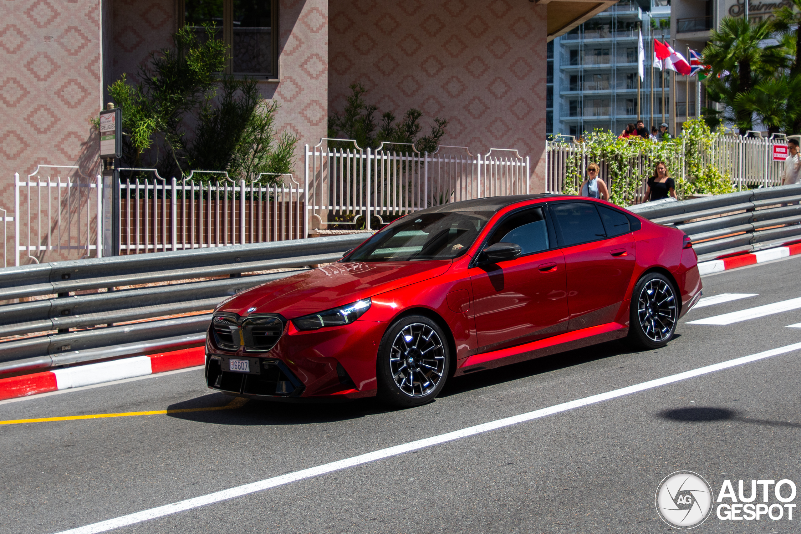 BMW M5 G90