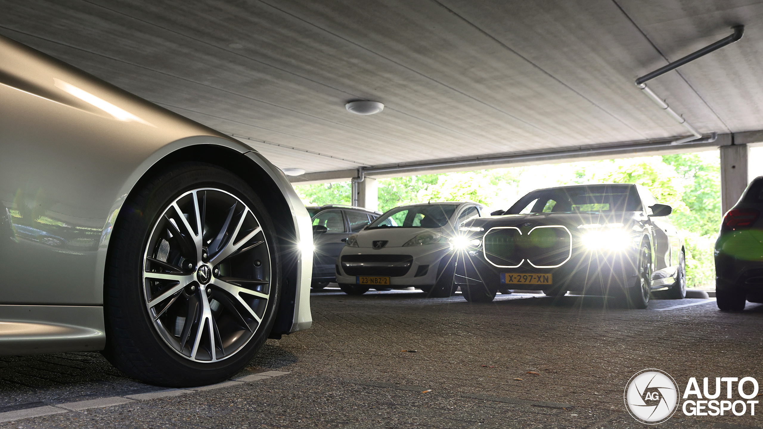 BMW M760e xDrive