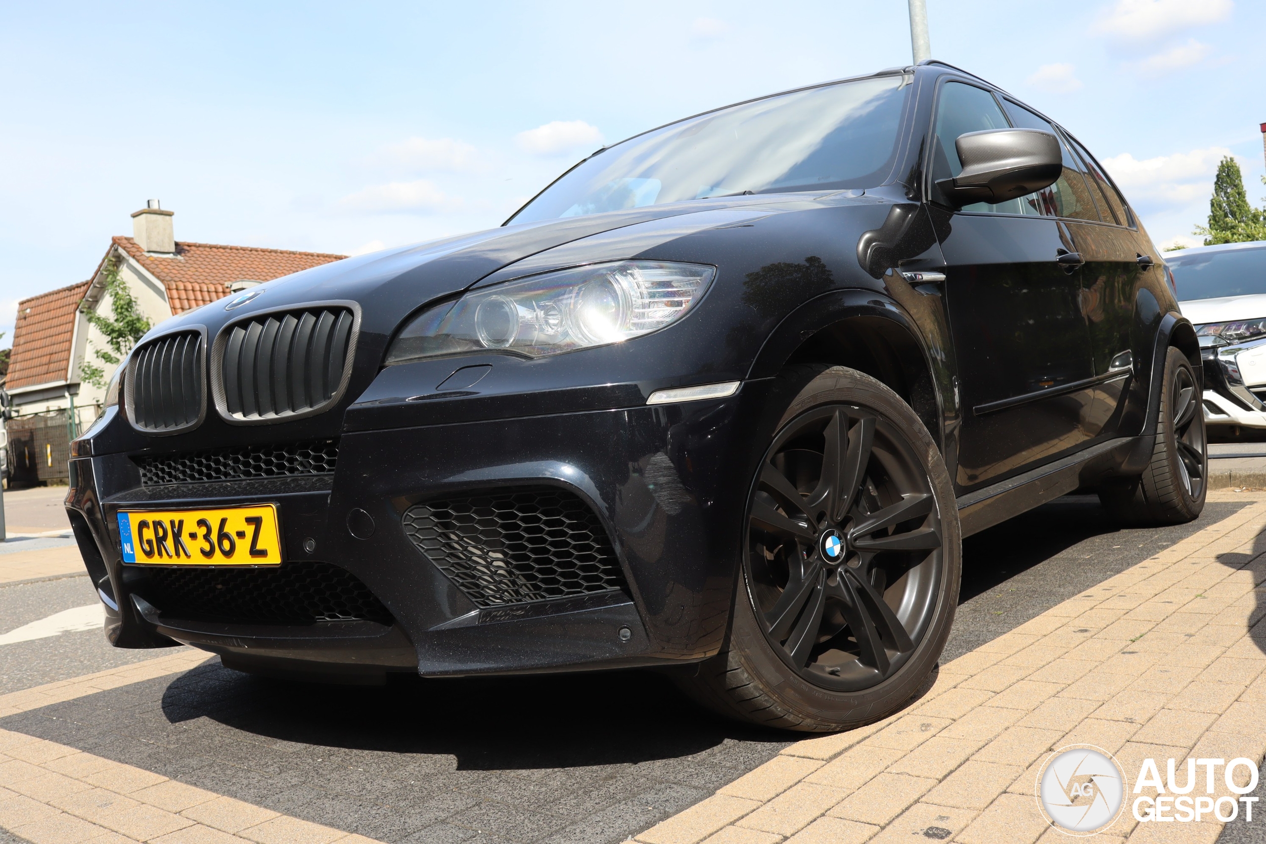 BMW X5 M E70