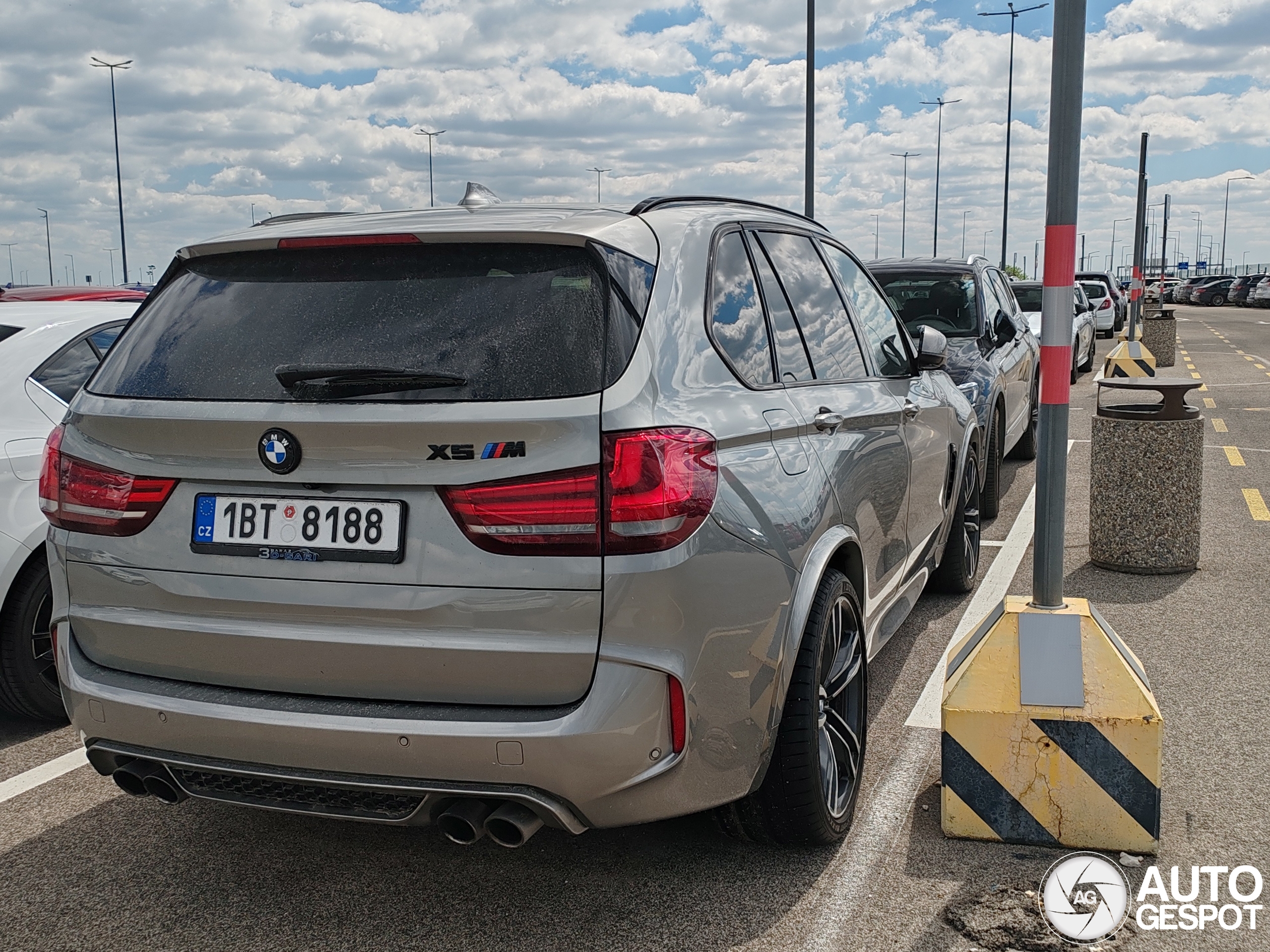 BMW X5 M F85