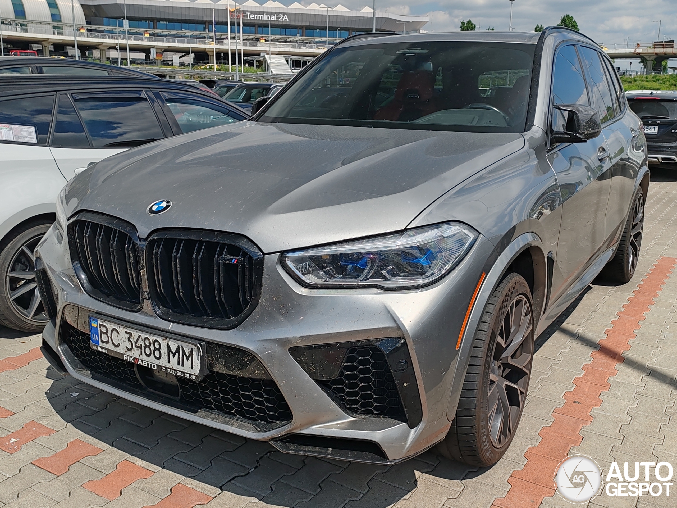 BMW X5 M F95 Competition