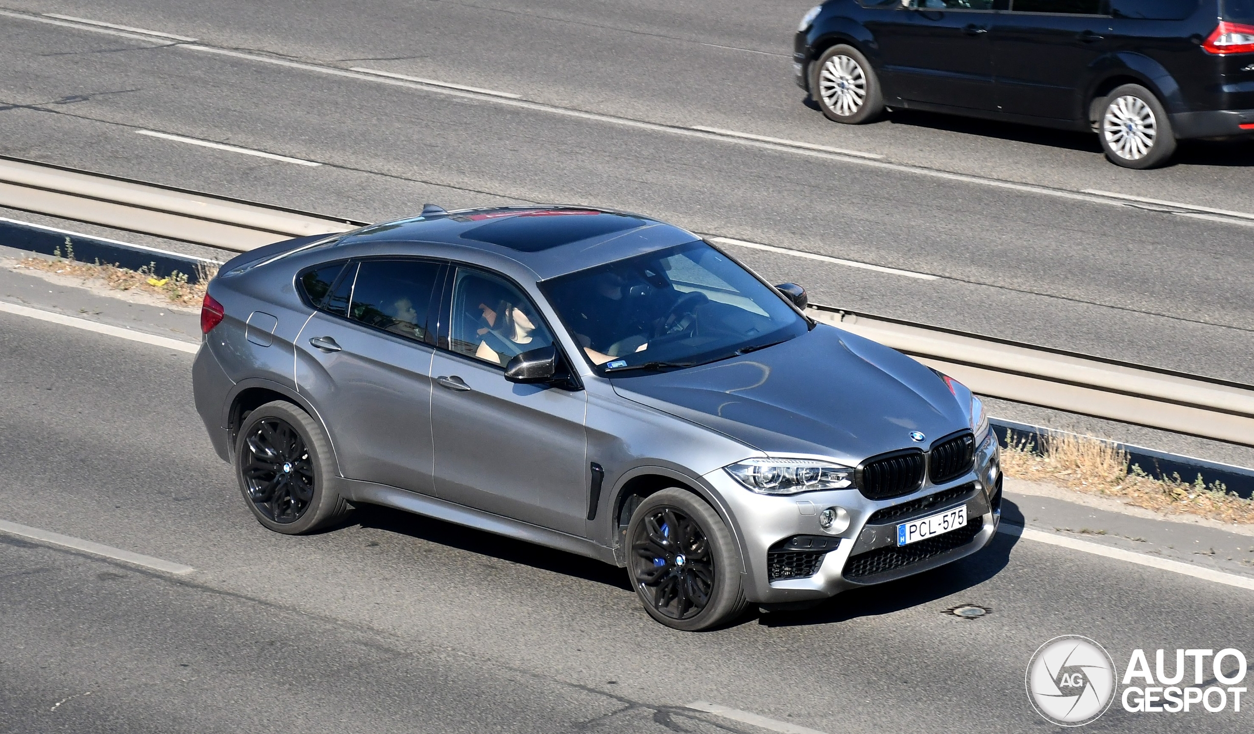 BMW X6 M F86