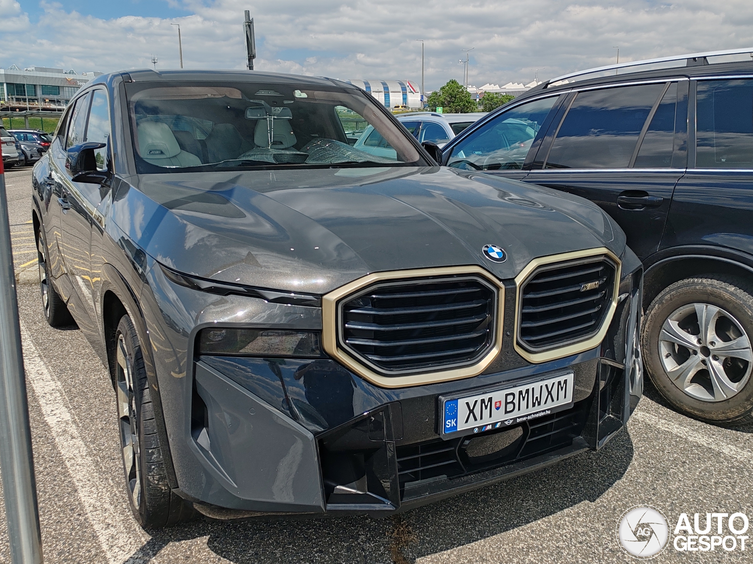 BMW XM G09