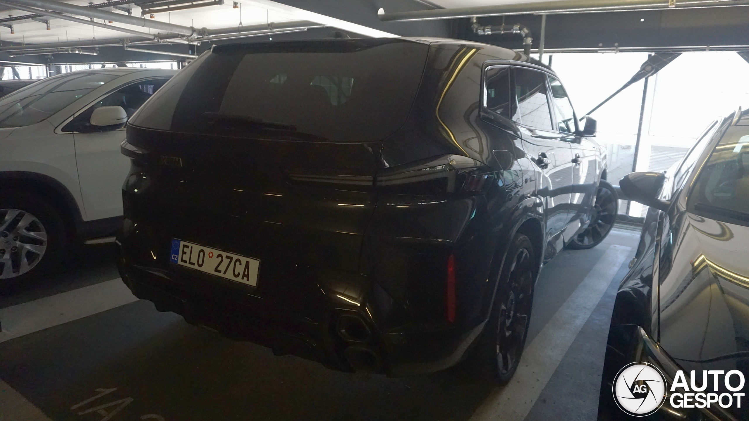 BMW XM G09