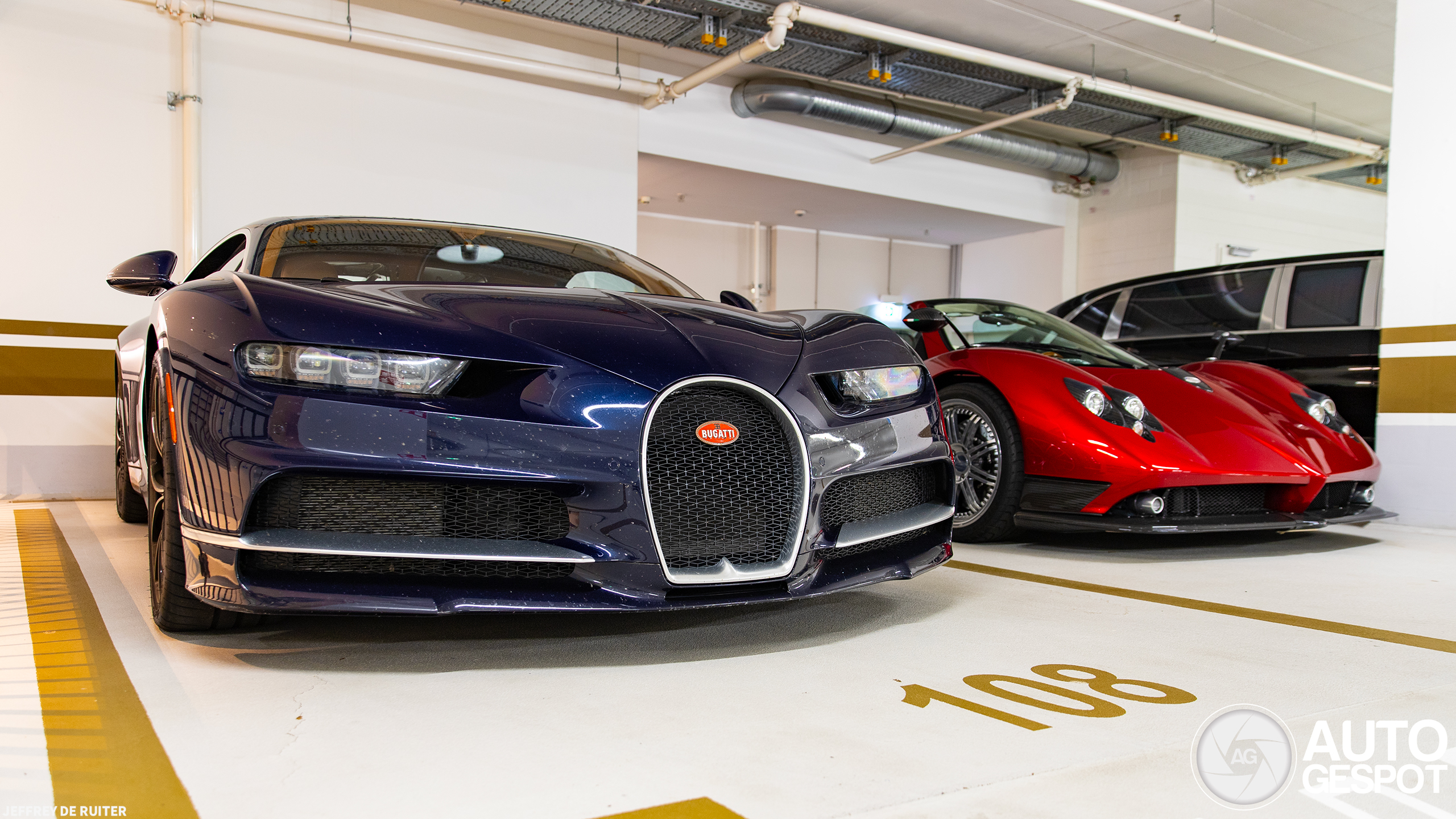 Bugatti Chiron