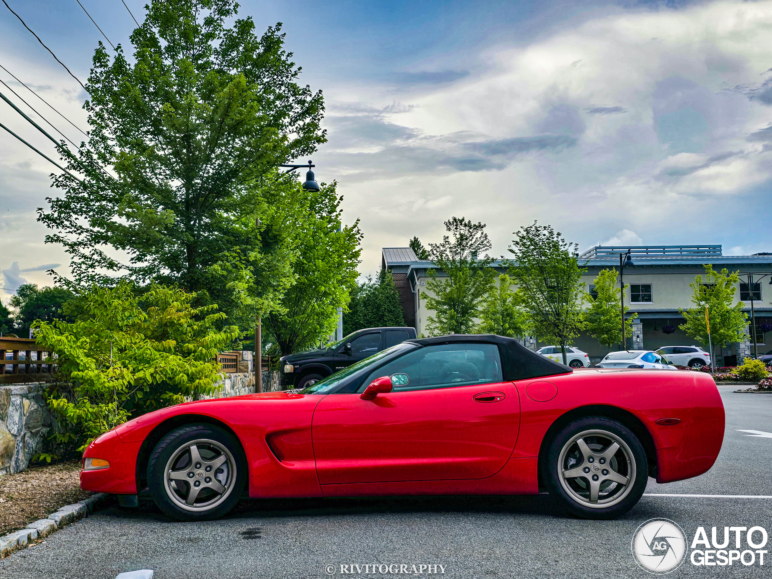 Chevrolet Corvette C5 Convertible