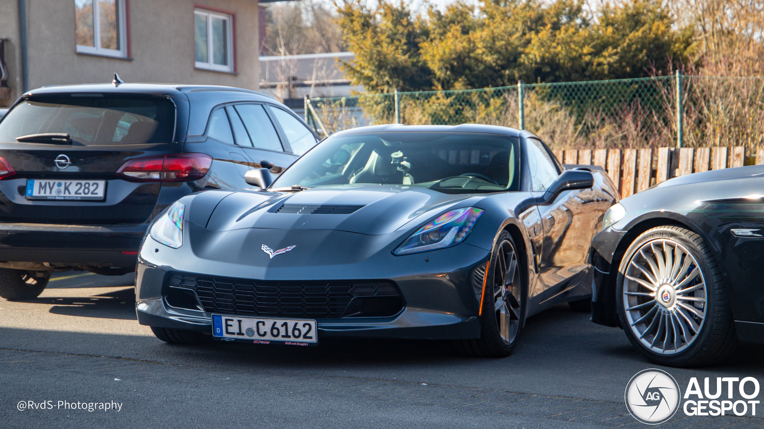 Chevrolet Corvette C7 Stingray