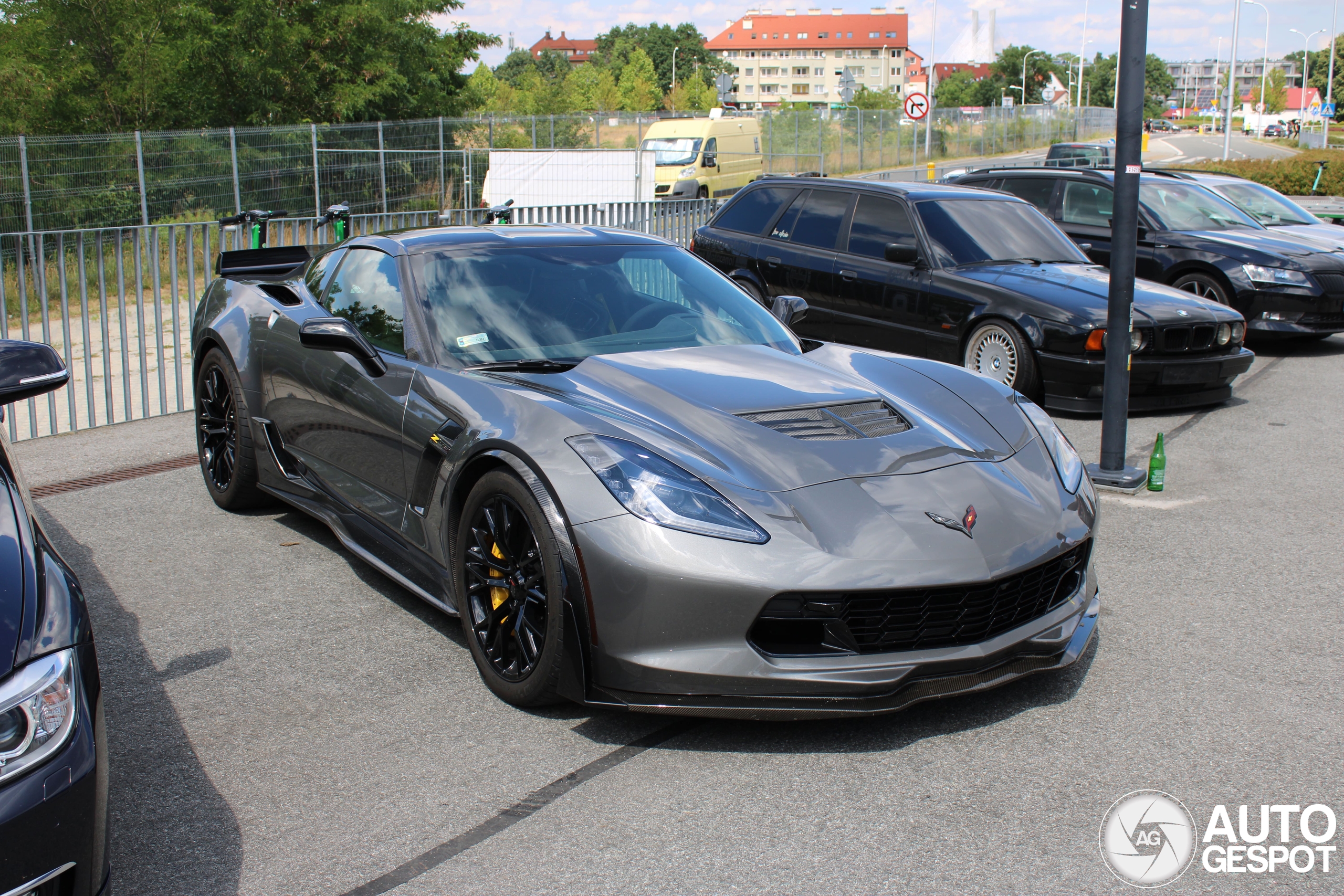 Chevrolet Corvette C7 Z06