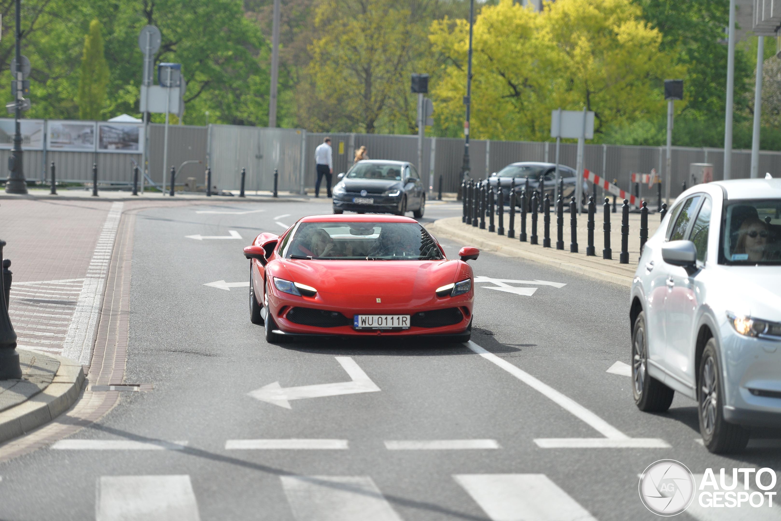 Ferrari 296 GTB