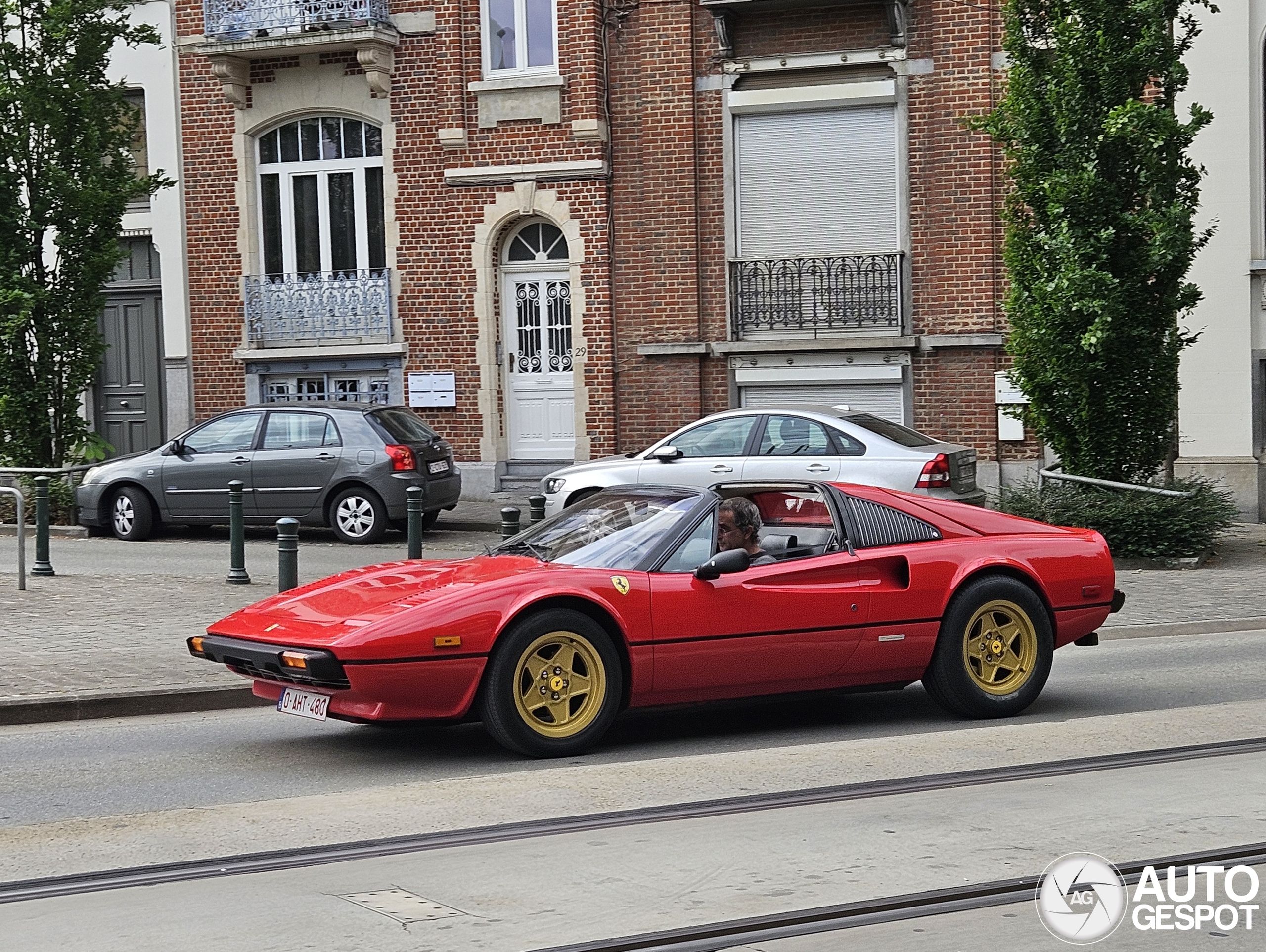 Ferrari 308 GTS