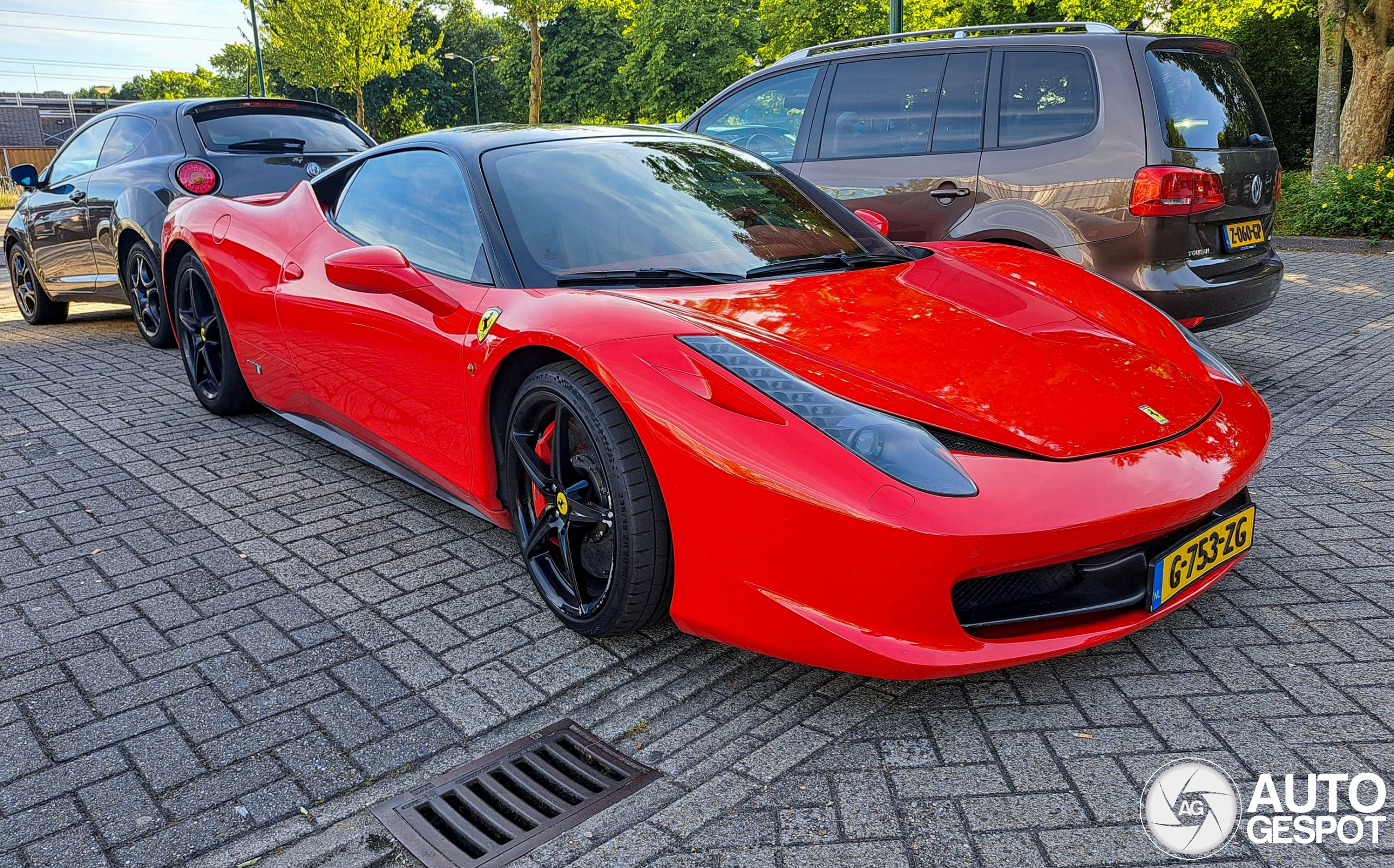 Ferrari 458 Italia