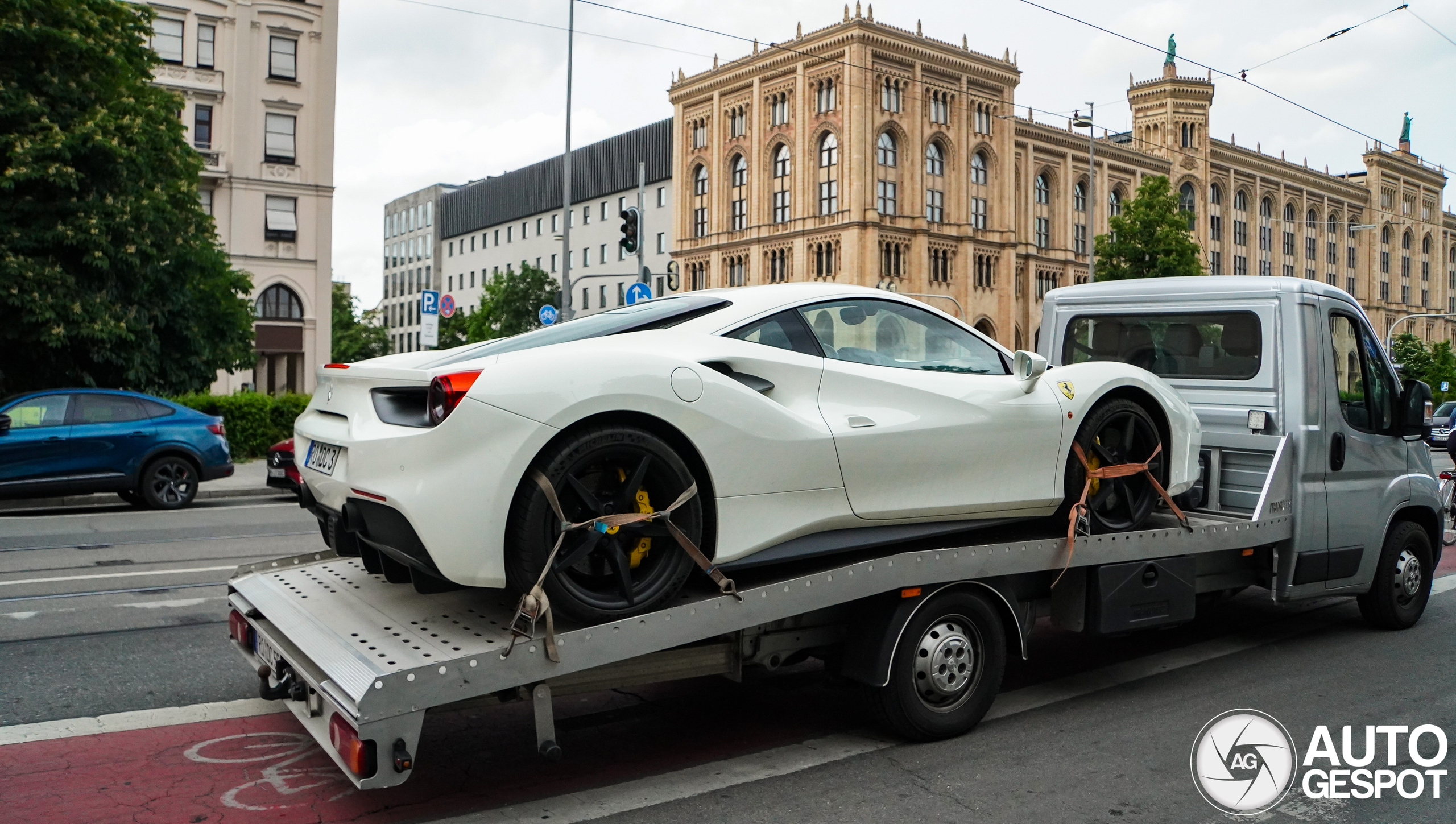 Ferrari 488 GTB